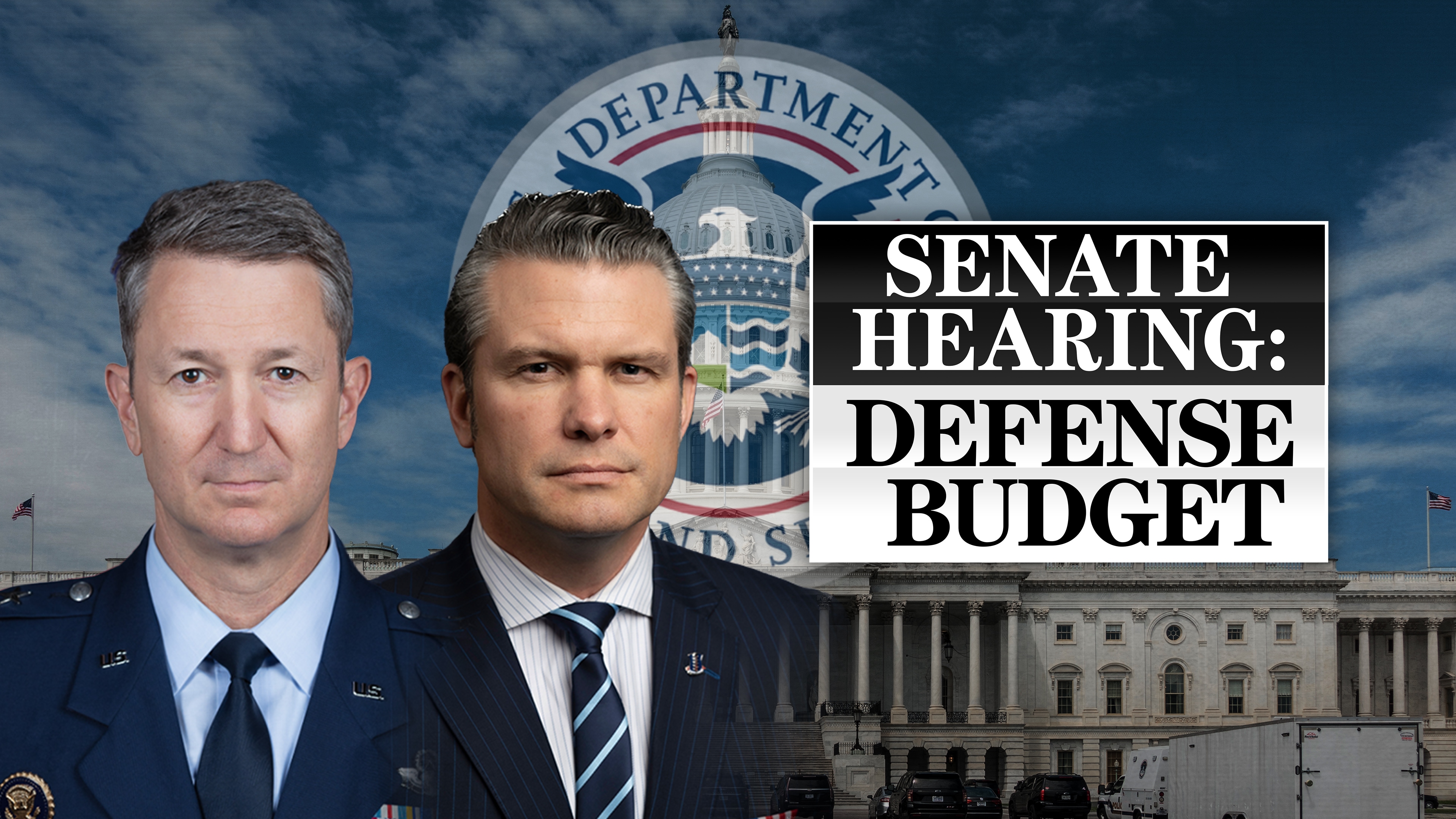 Senate Hearing: Defense Budget