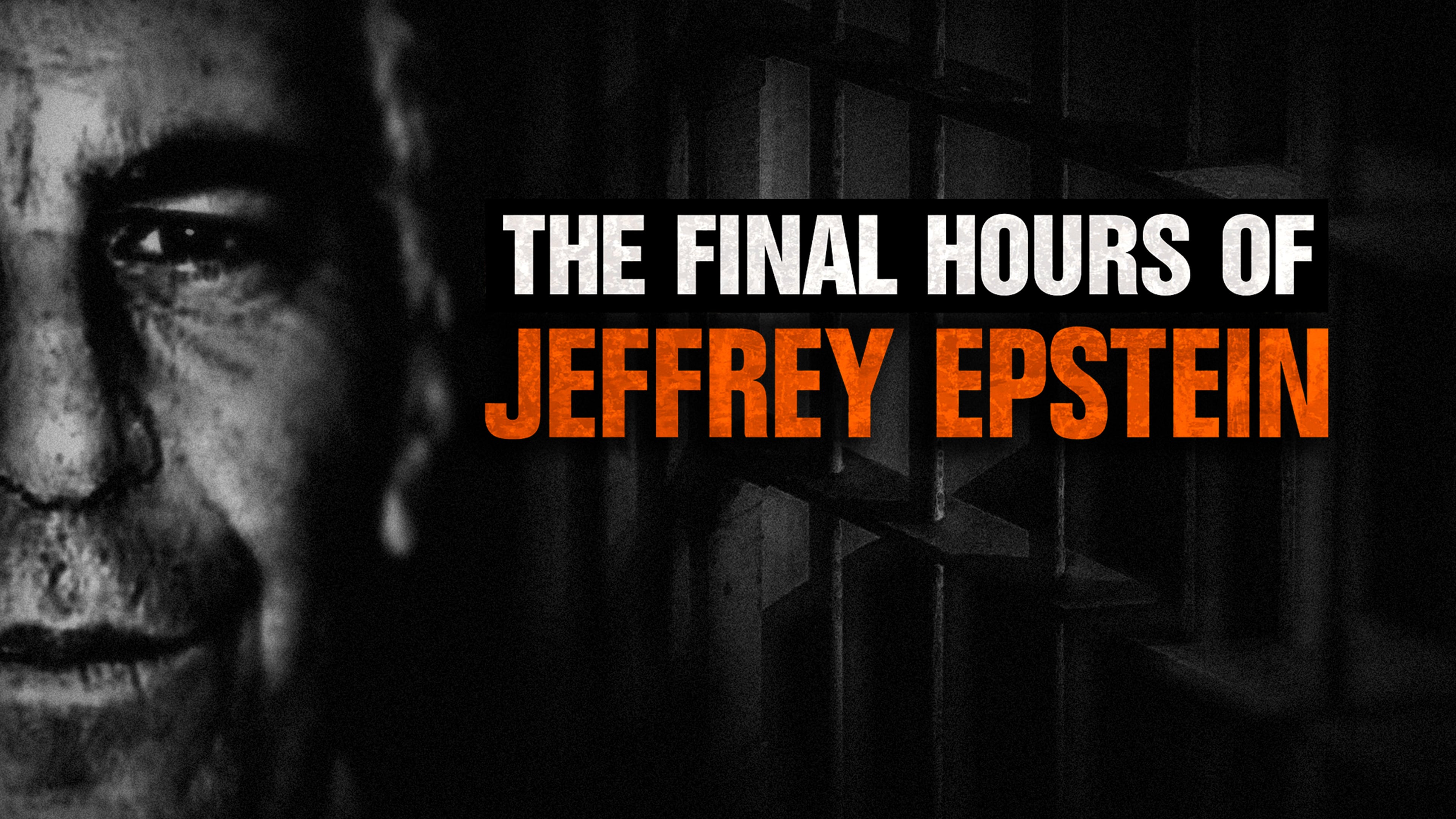 The Final Hours of Jeffrey Epstein