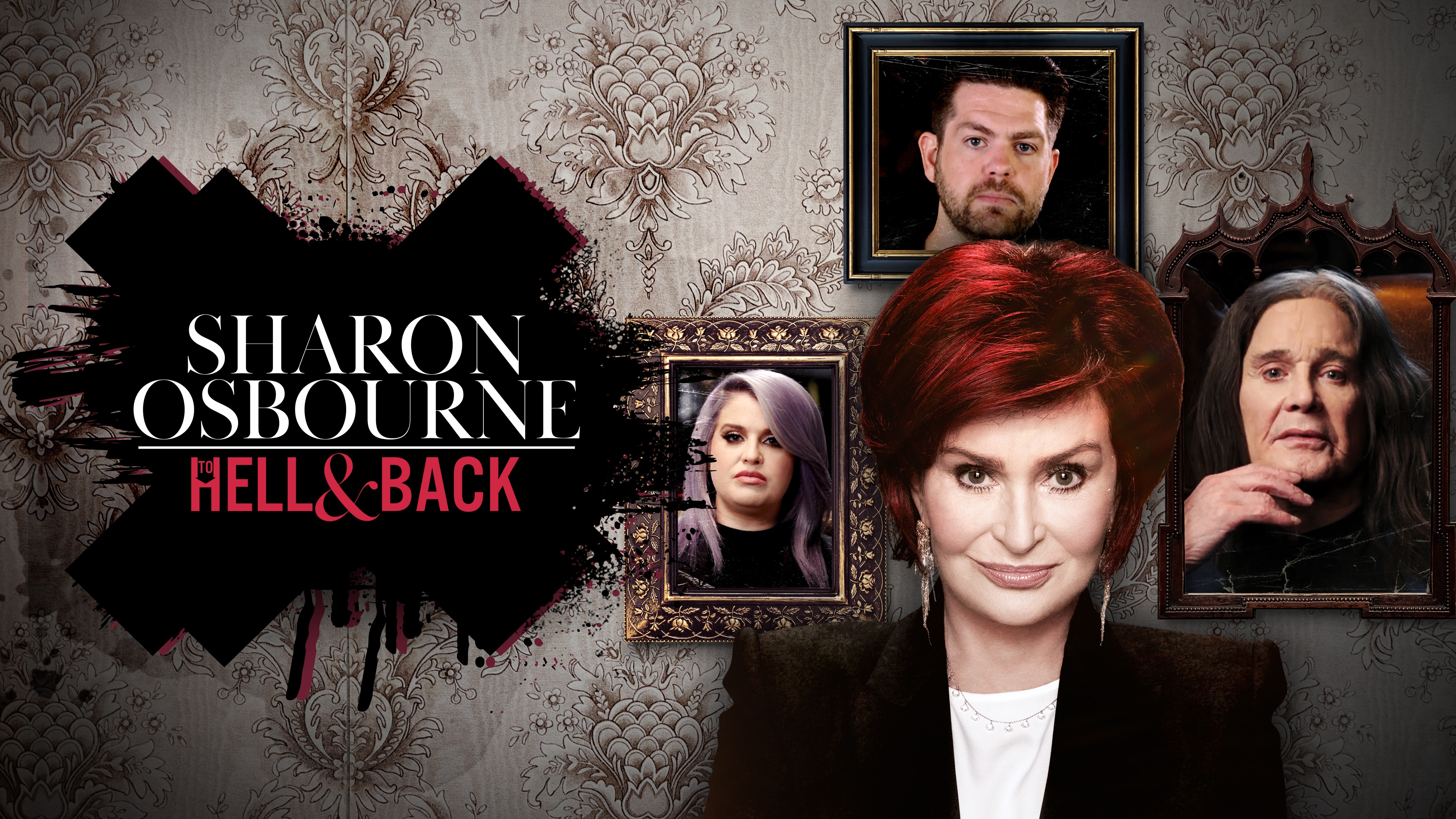 Sharon Osbourne: To Hell and Back