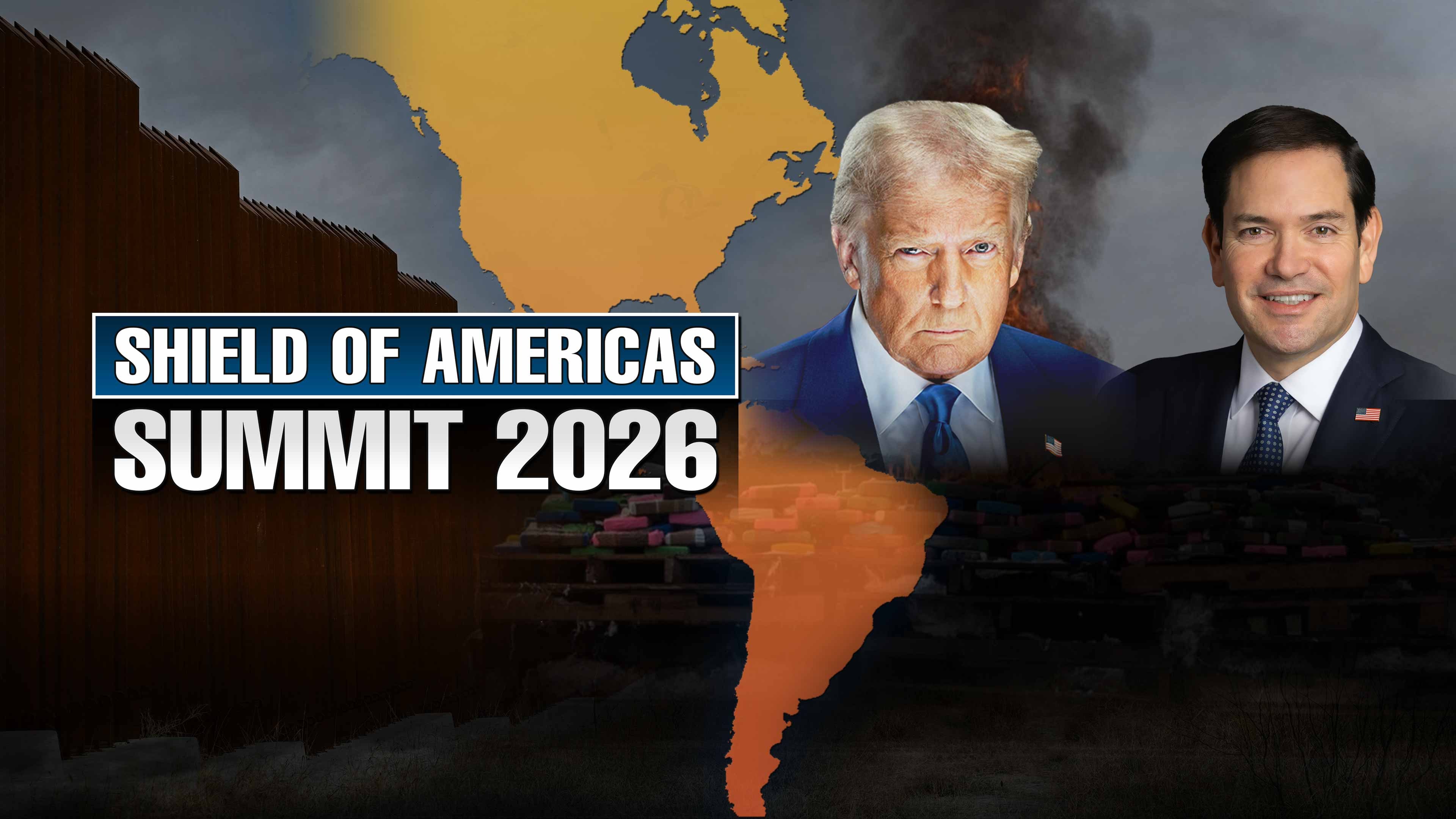 Shield of Americas Summit 2026