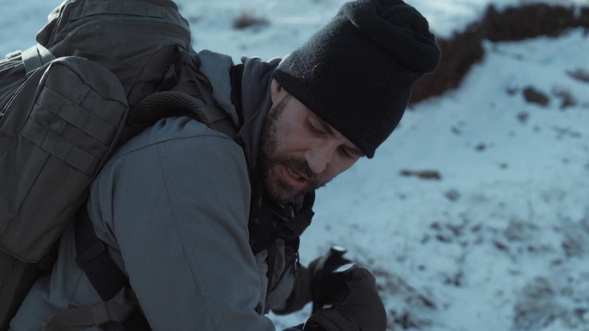 Special Forces World's Toughest Test Season 2, Episode 7, "Grit