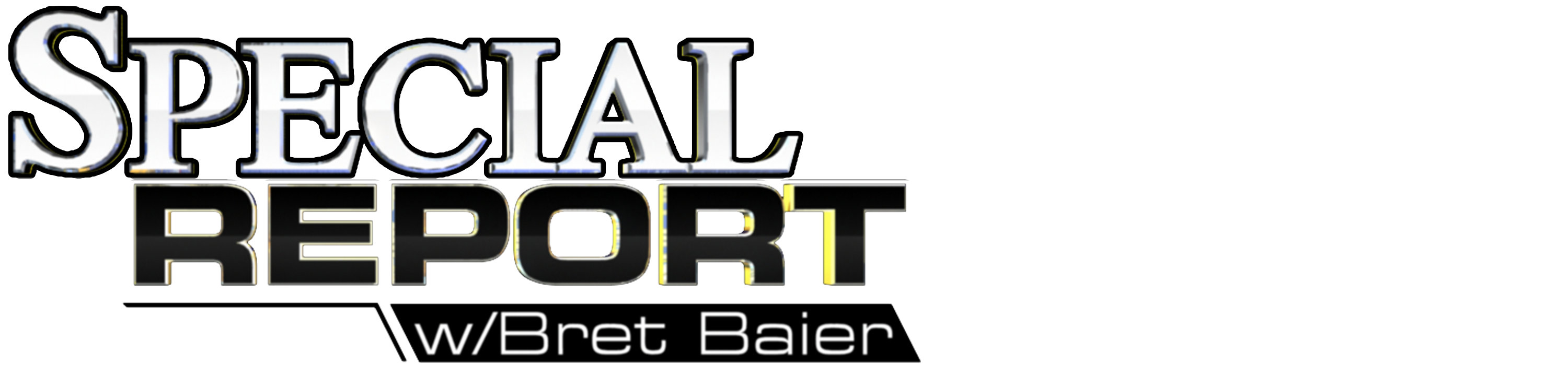 Special Report with Bret Baier