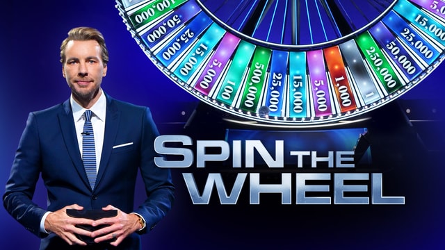 Spin the Wheel on FREECABLE TV