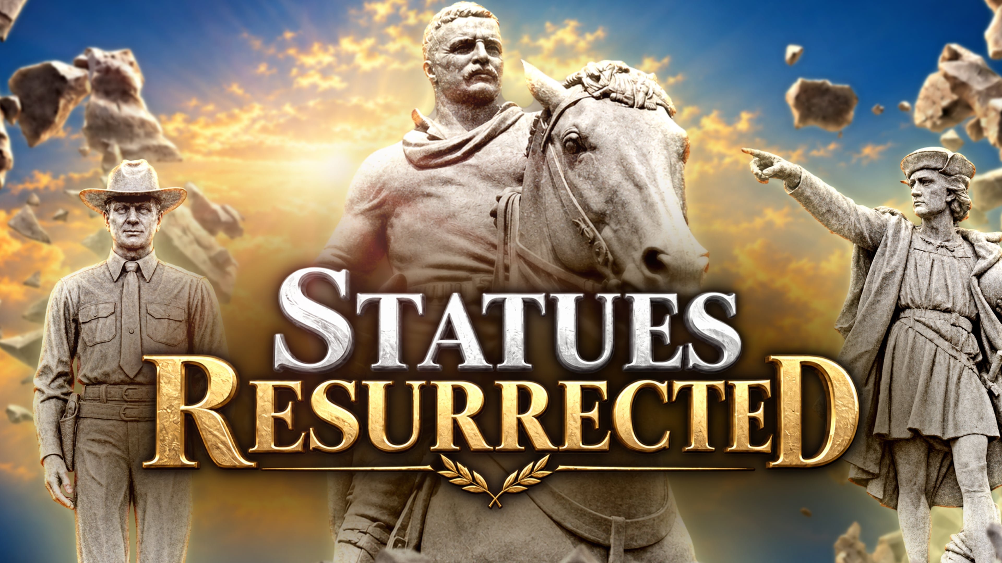 Statues Resurrected