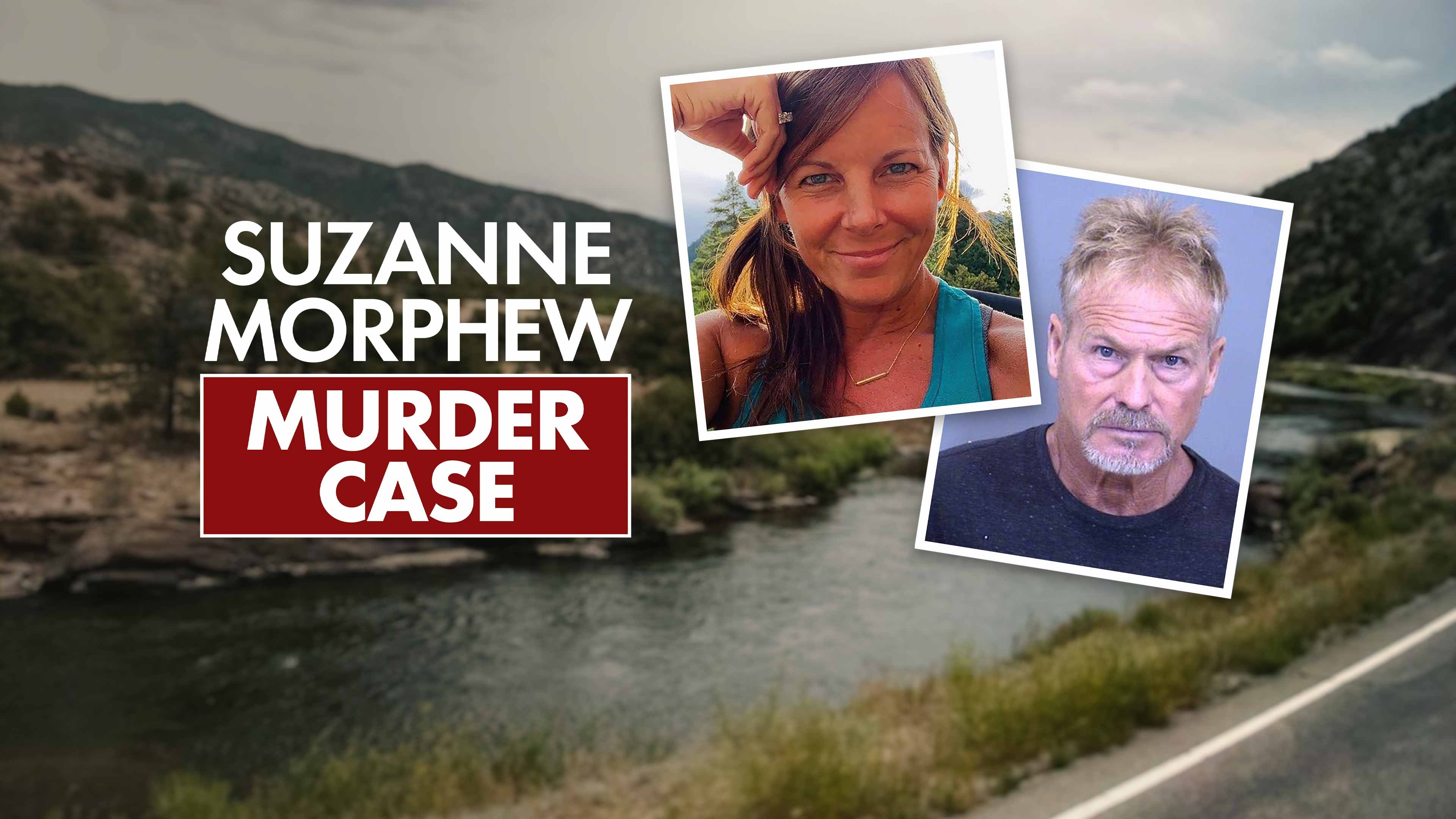 Suzanne Morphew Murder Case