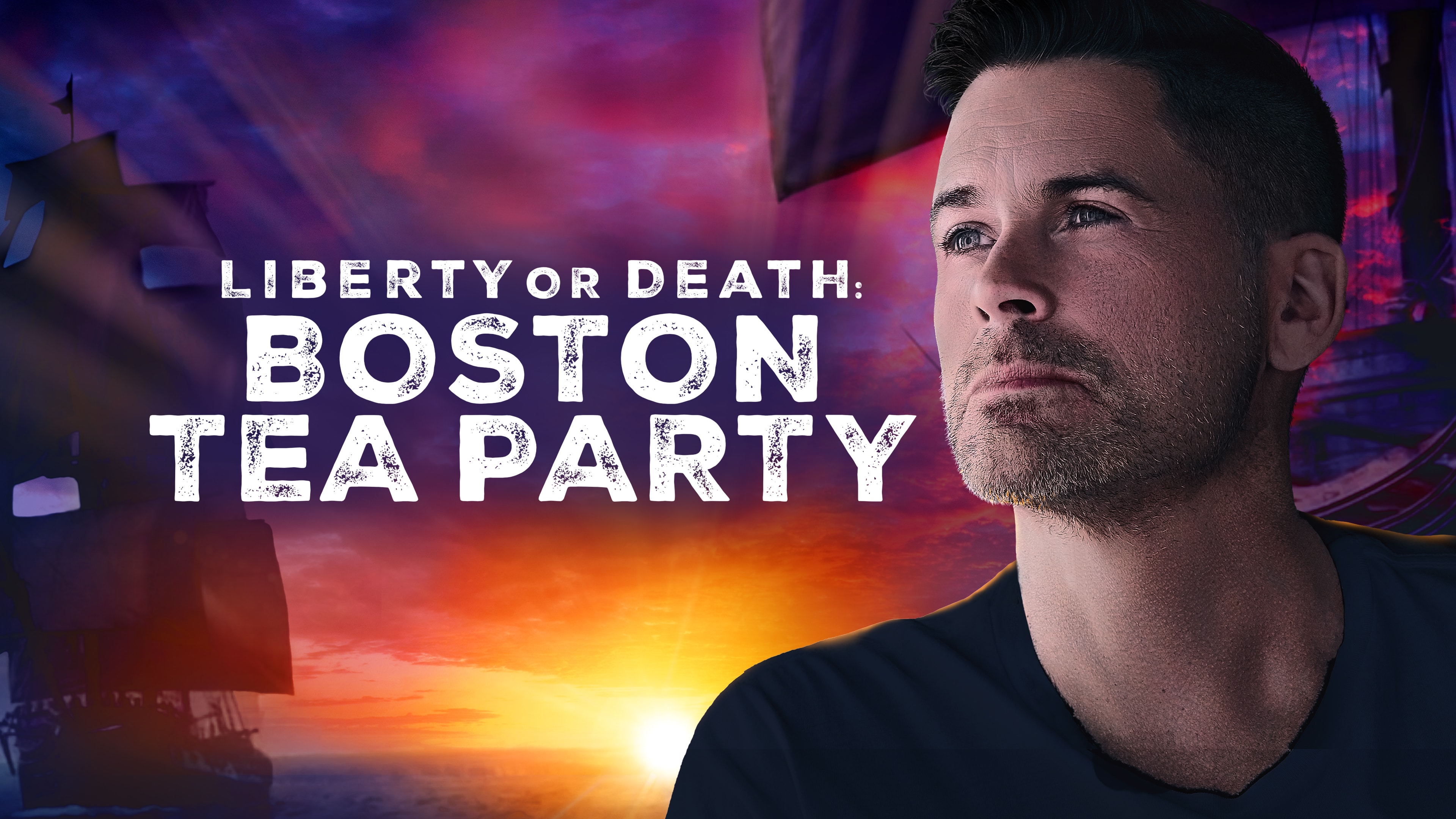 Liberty or Death: Boston Tea Party