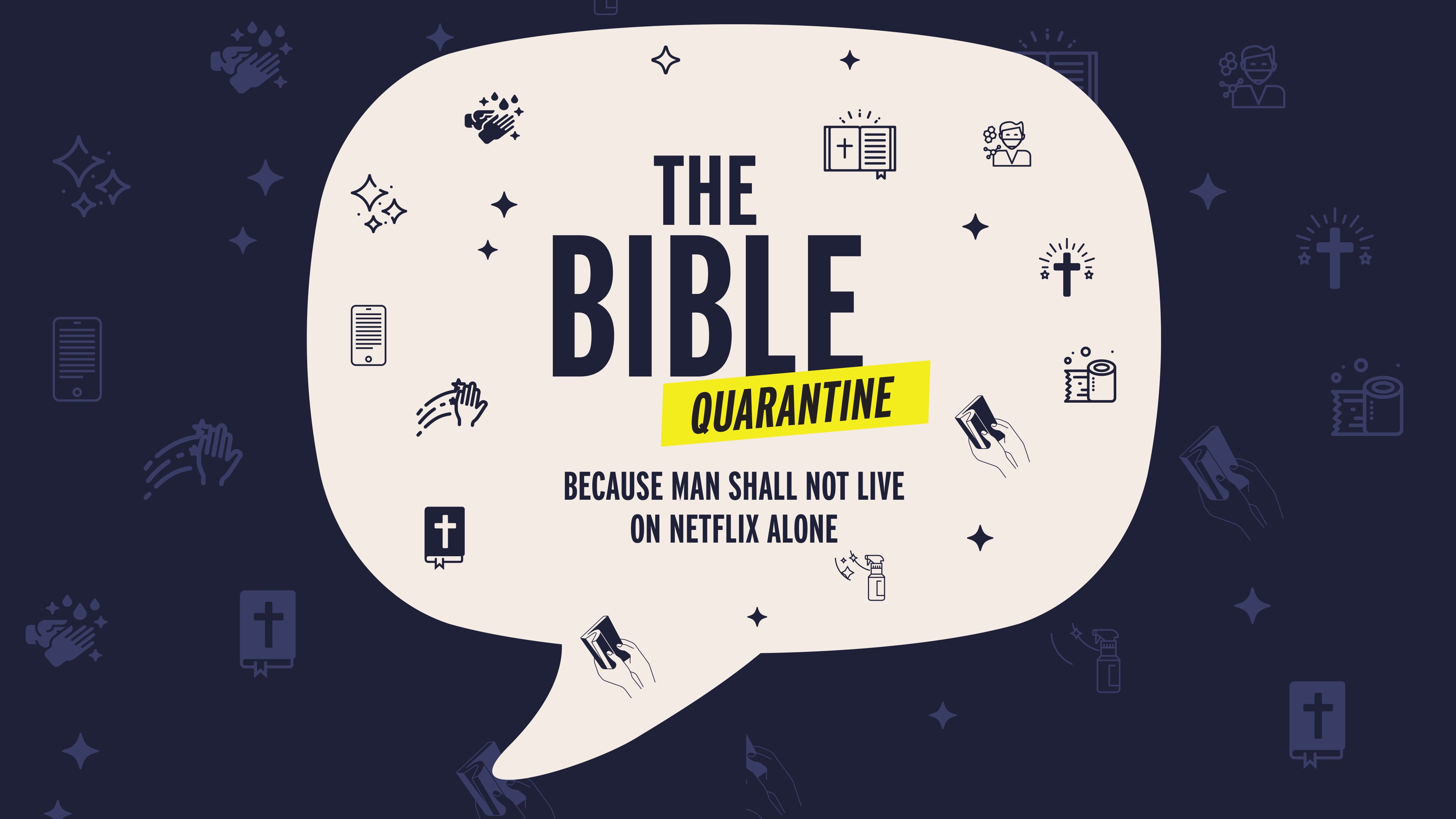 The Bible Quarantine