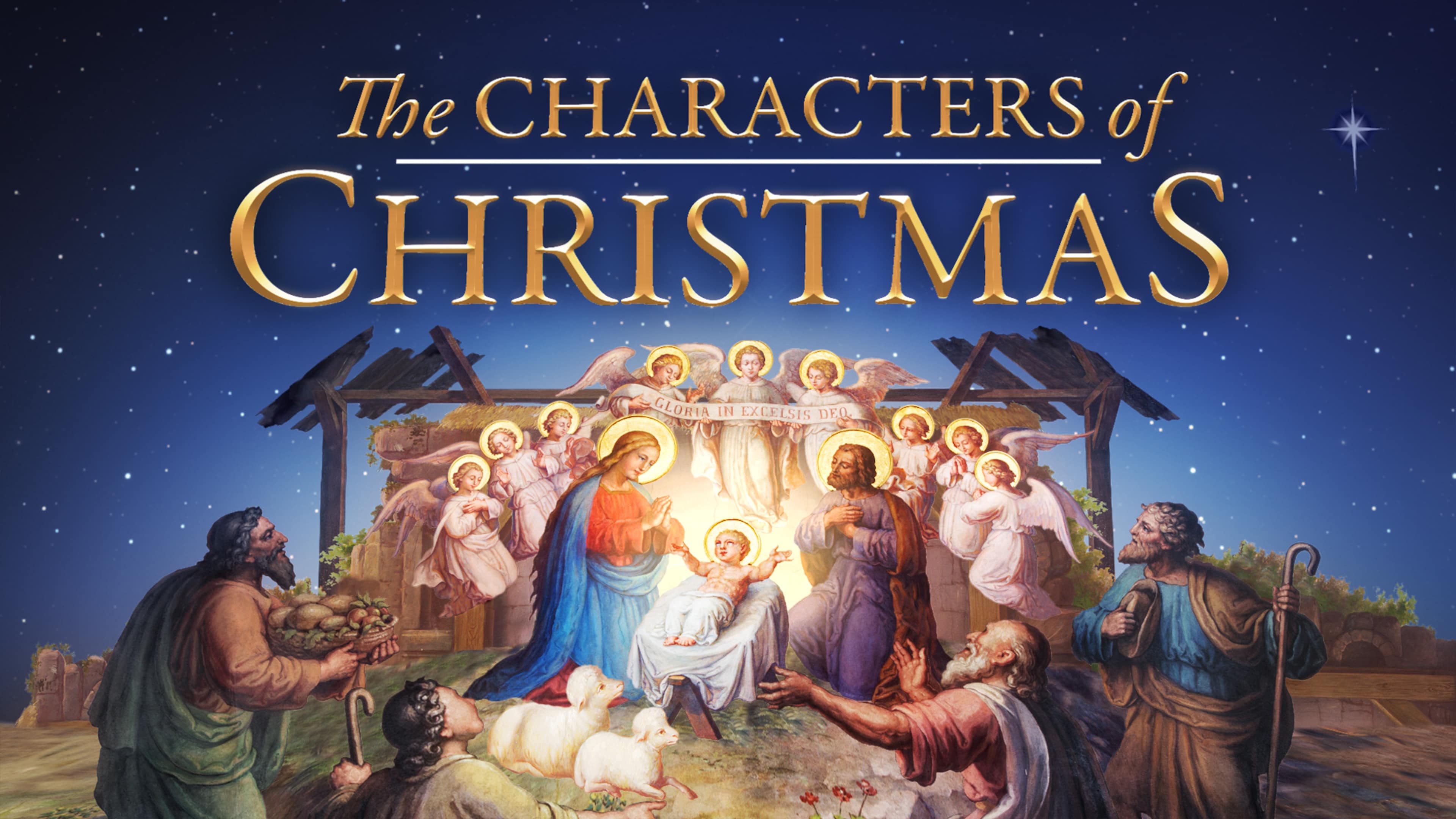 The Characters of Christmas