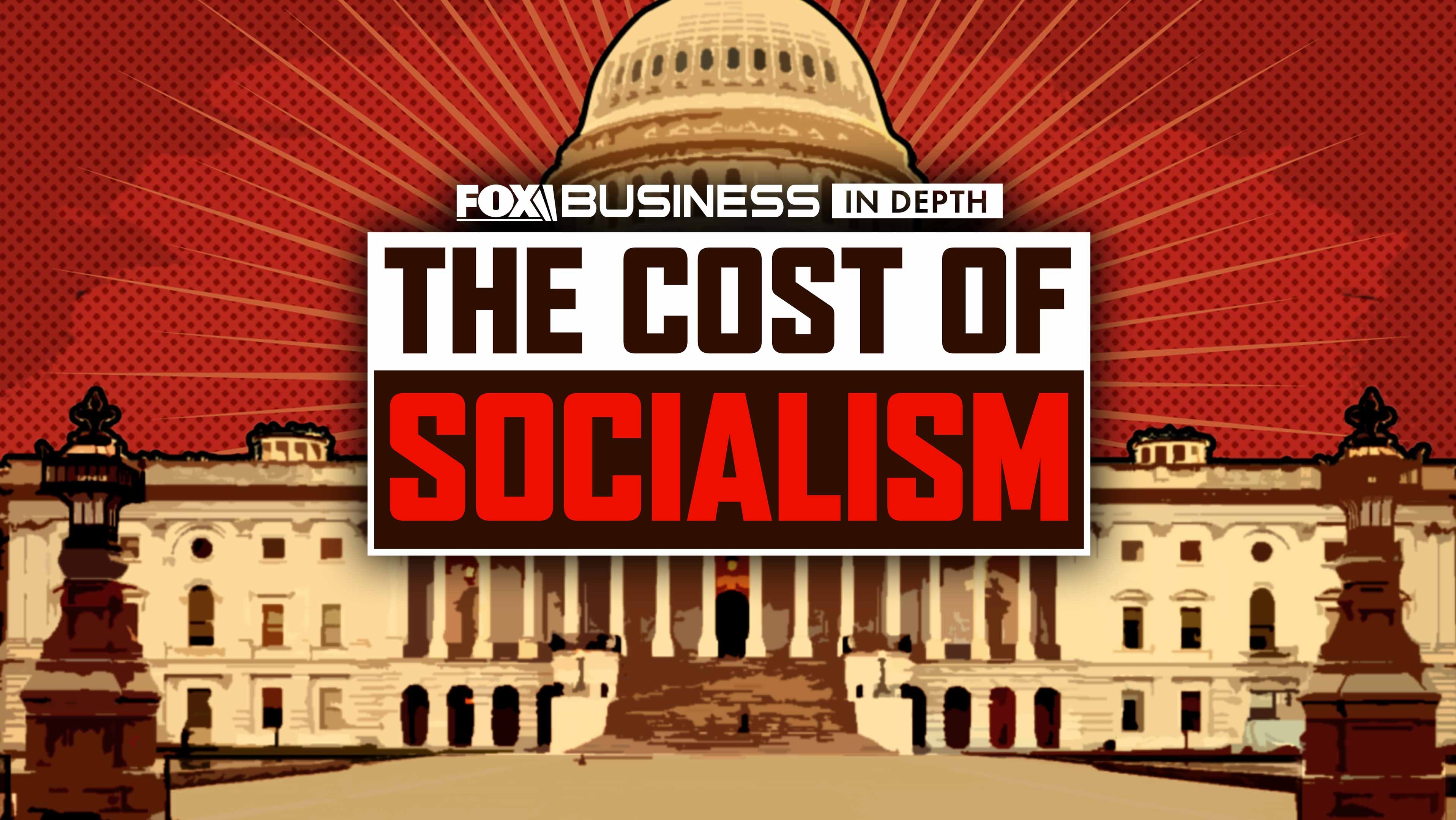 The Cost of Socialism With Brian Brenberg