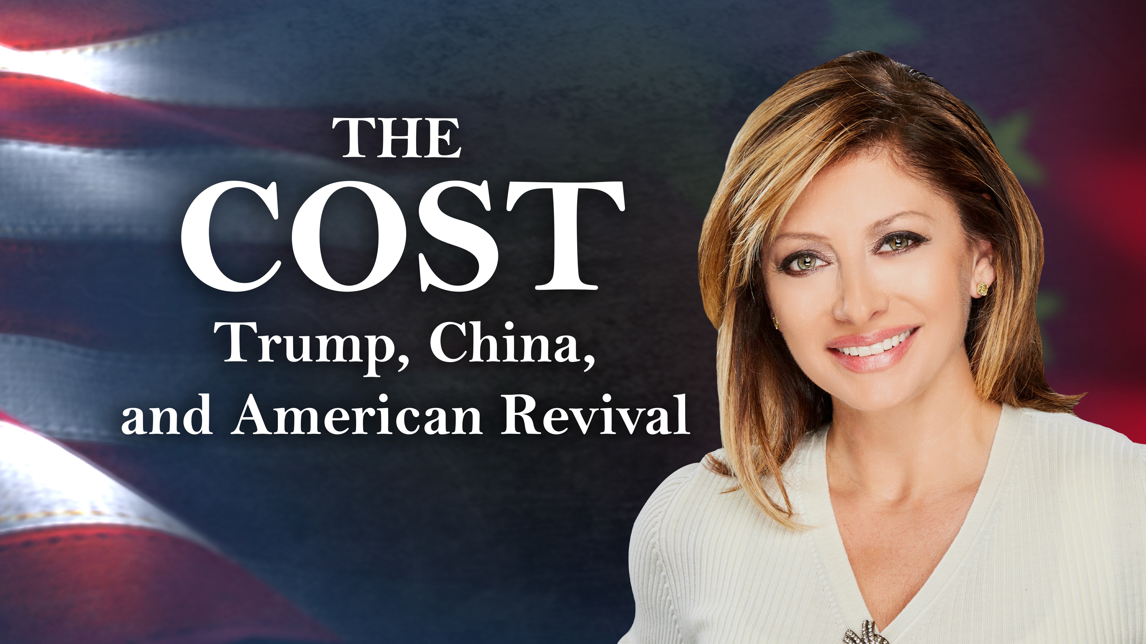 The Cost: Trump, China, and American Revival (Director's Cut)