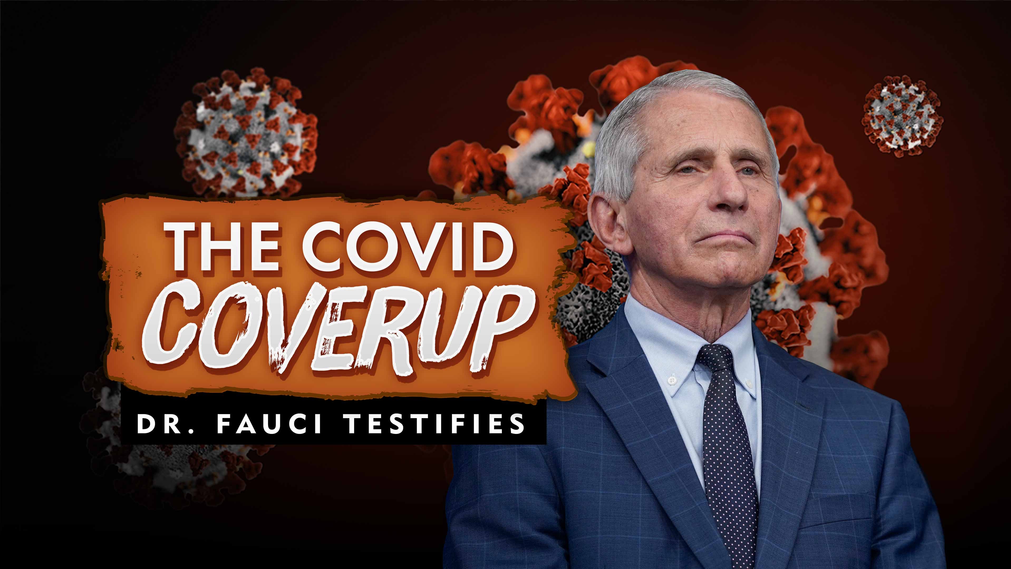 The Covid Coverup