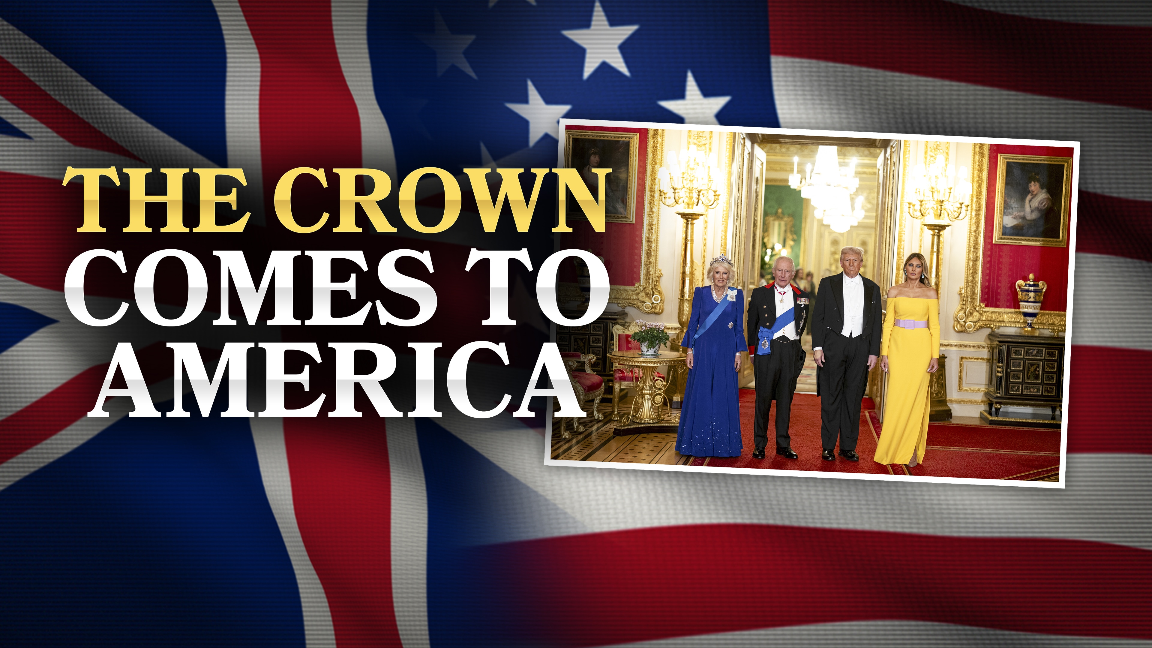 The Crown Comes to America
