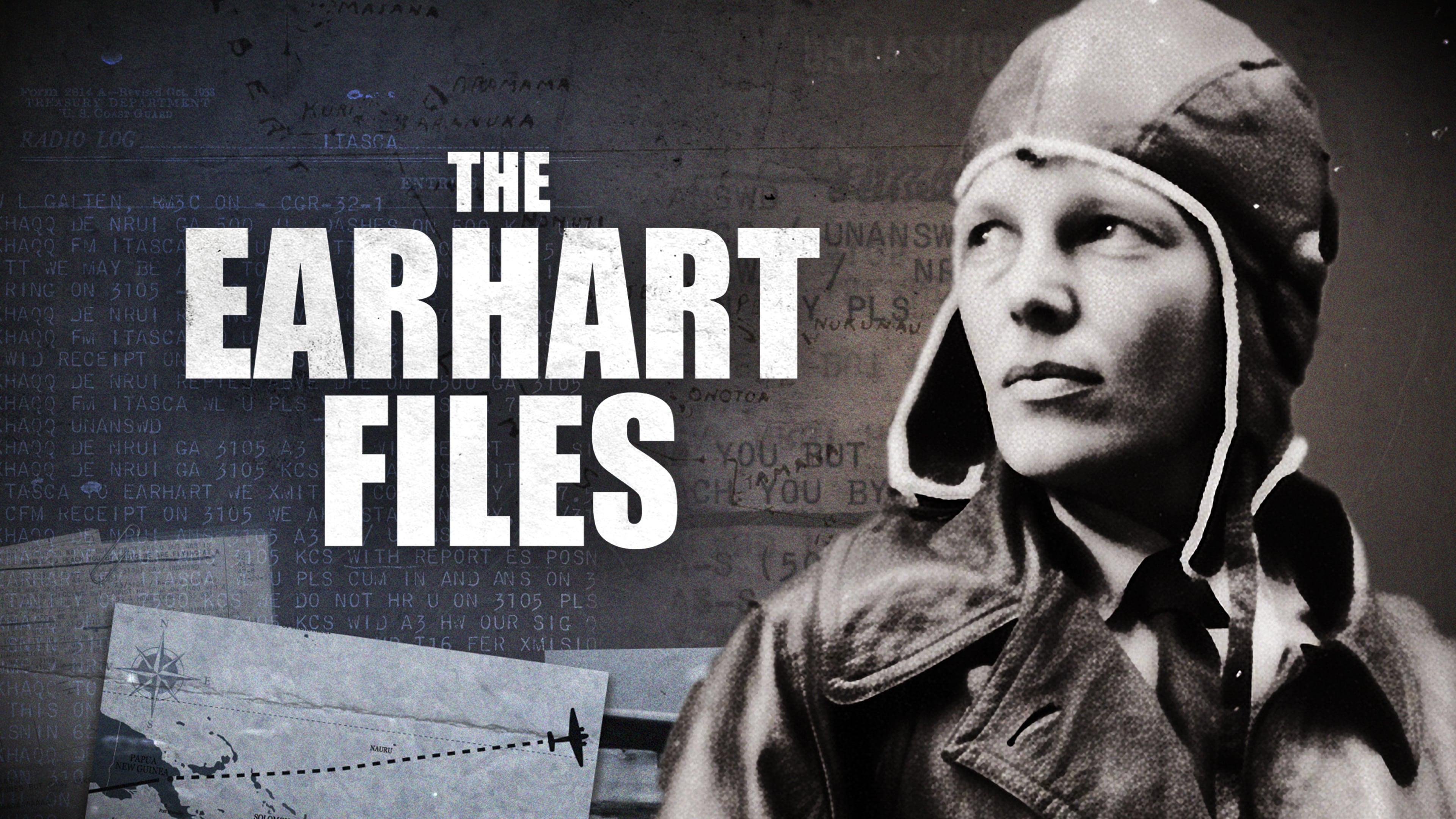 The Earhart Files