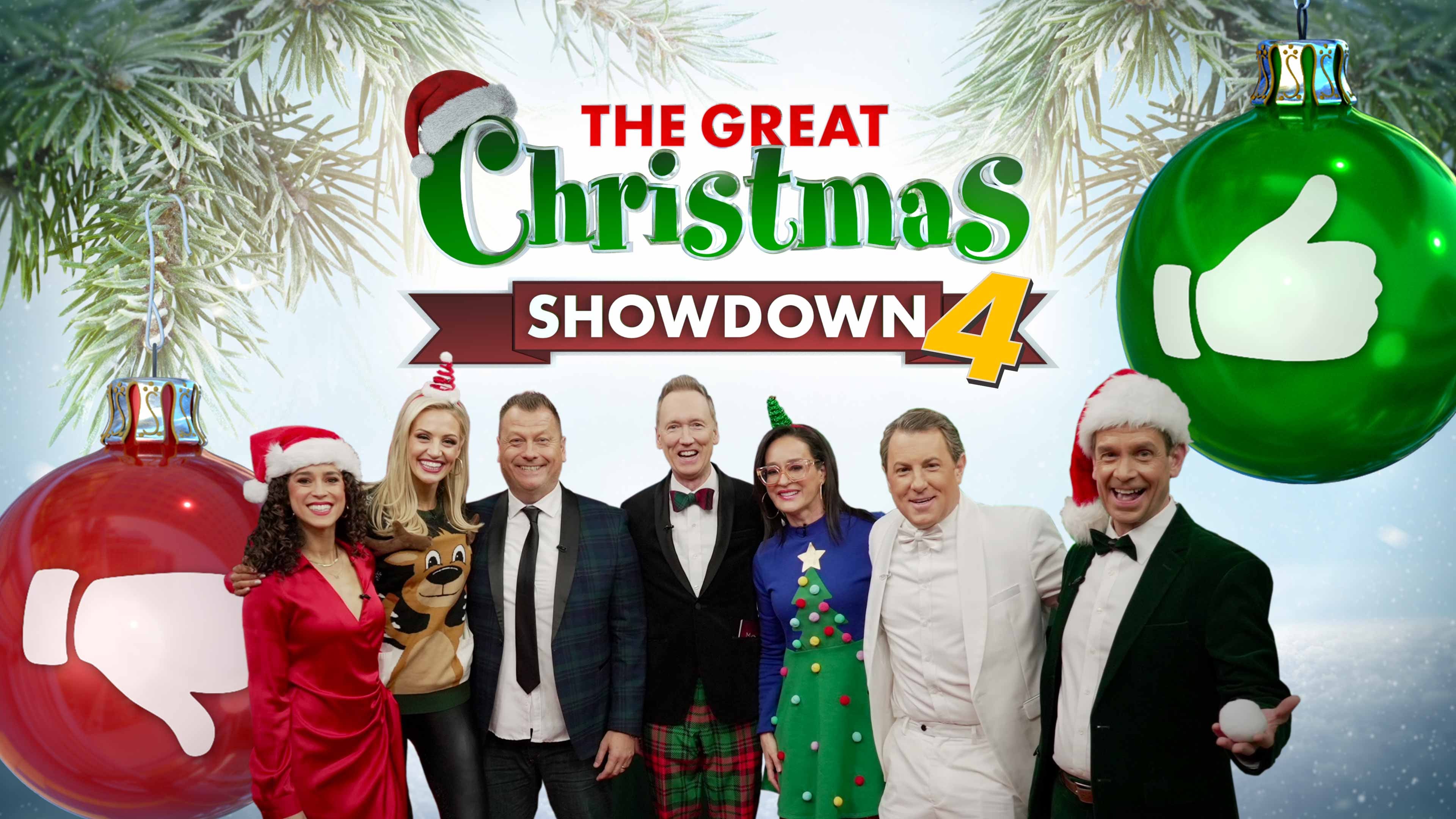 The Great Christmas Showdown