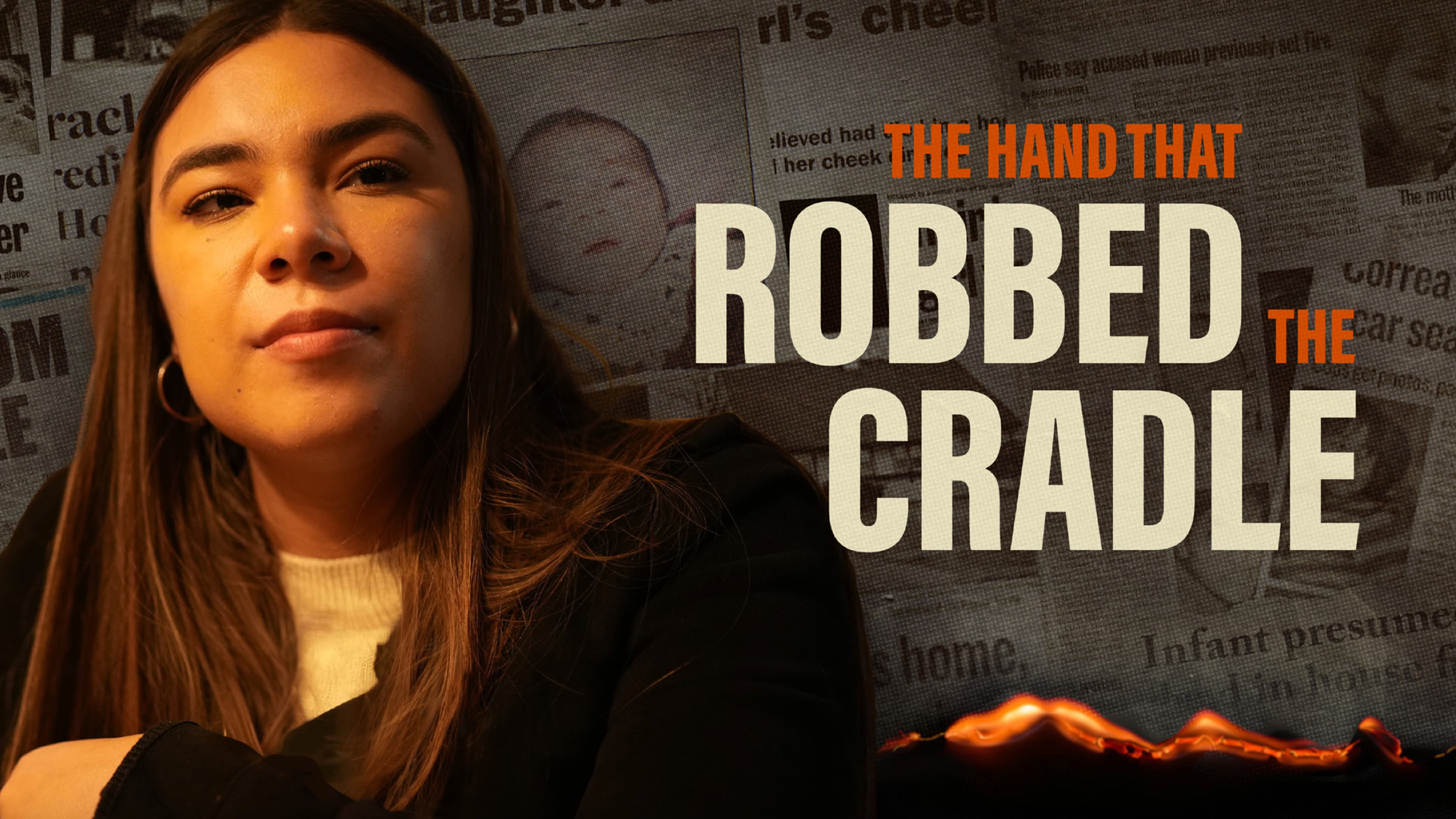 The Hand That Robbed the Cradle