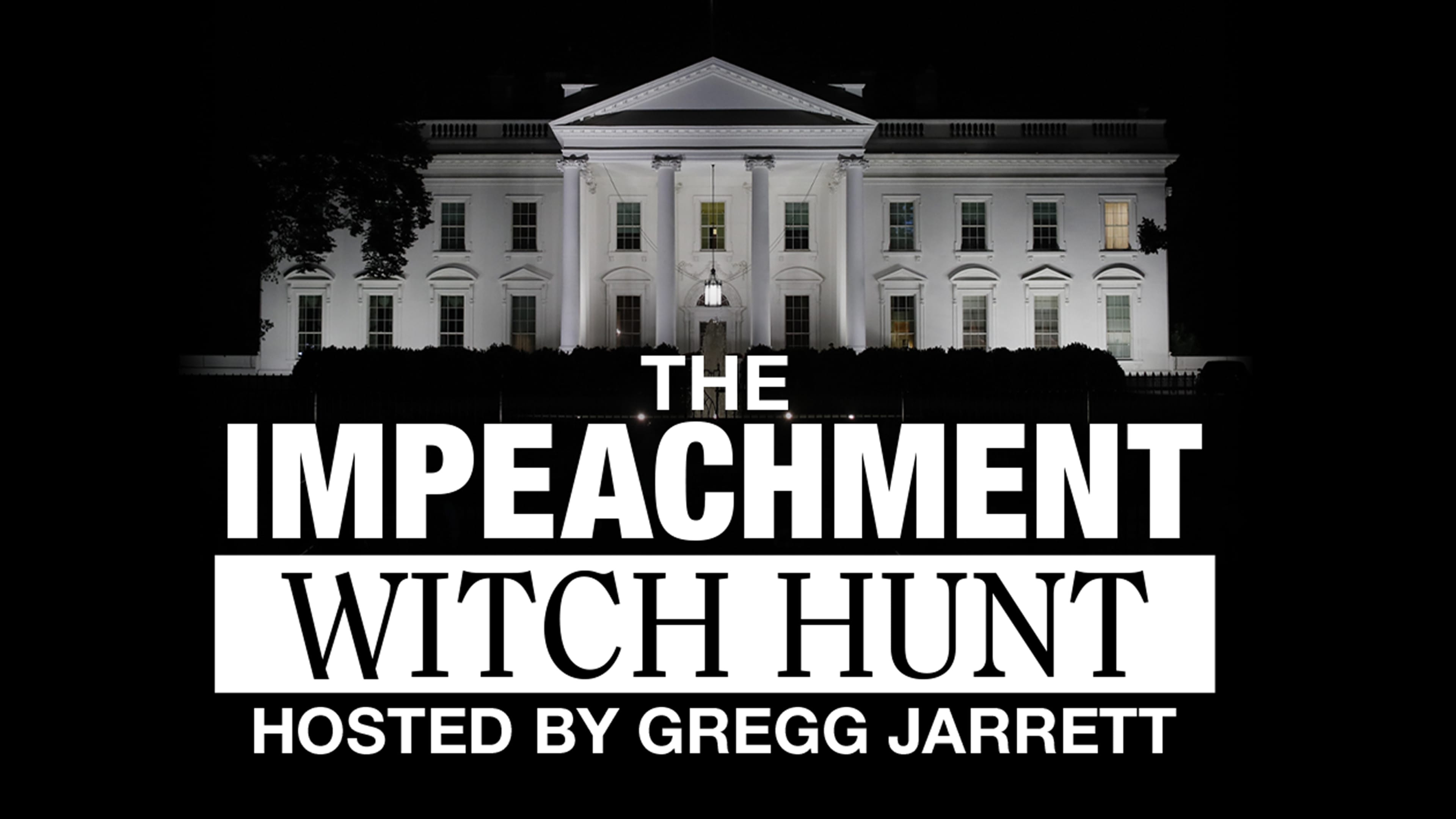 The Impeachment Witch Hunt (Audio Only)