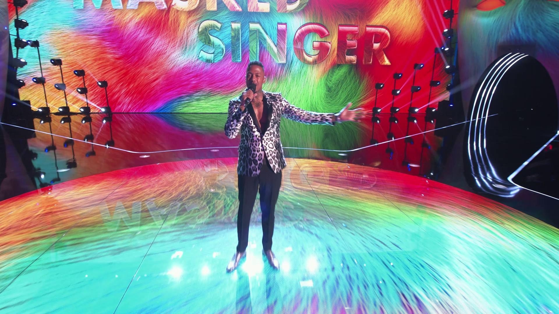 The Masked Singer: Season 6, Episode 1, "2 Night Season Premiere, Part