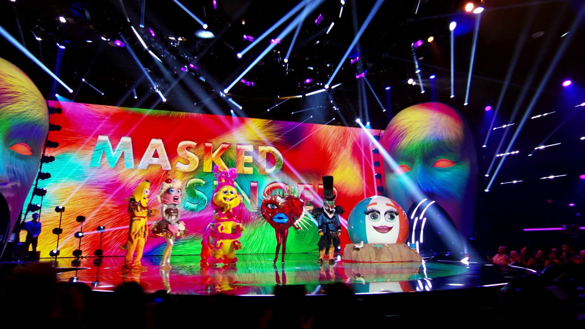 The Masked Singer: Season 6, Episode 8, "Giving Thanks" Watch Online