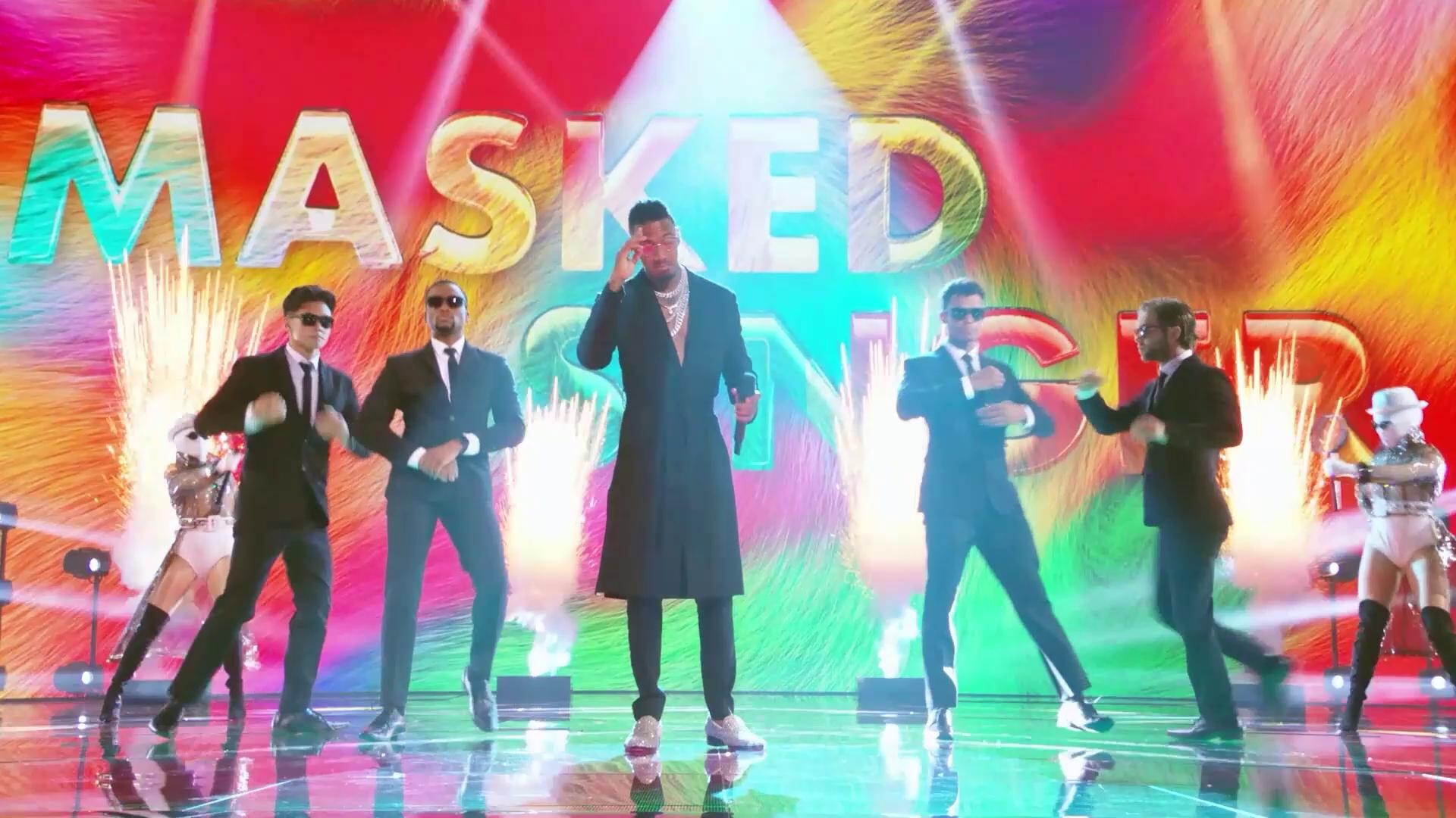 The Masked Singer Season 6, Episode 9, "Group A SemiFinal" Watch