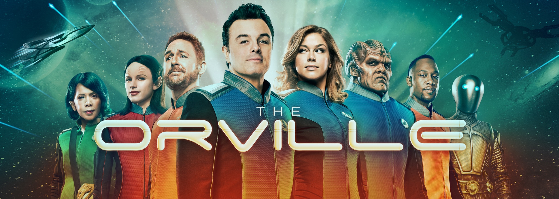 Image result for the orville