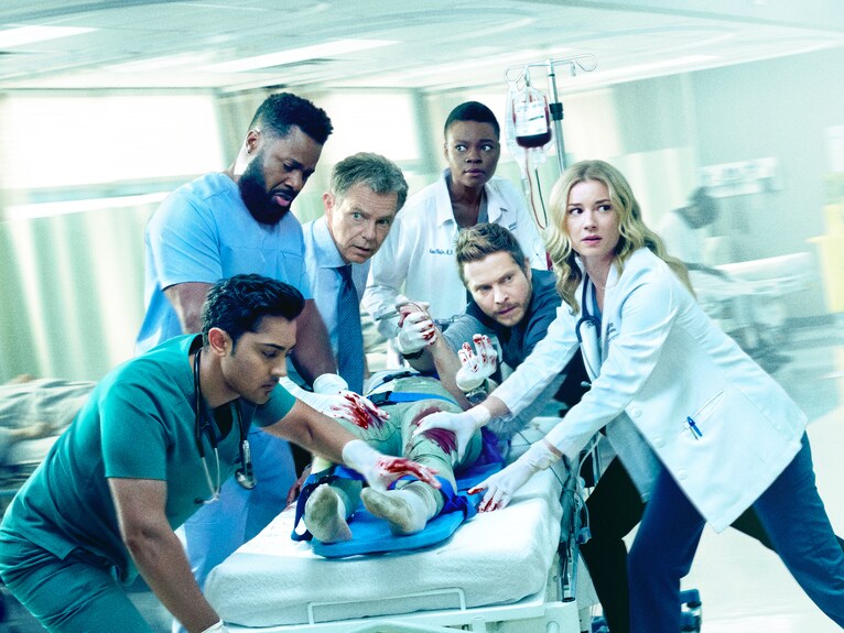 Download The Resident Watch Season 3 Episodes On Fox Desktop Wallpaper Wallpaper The Resident Watch Season 3 Episodes On Fox Desktop Wallpaper Free