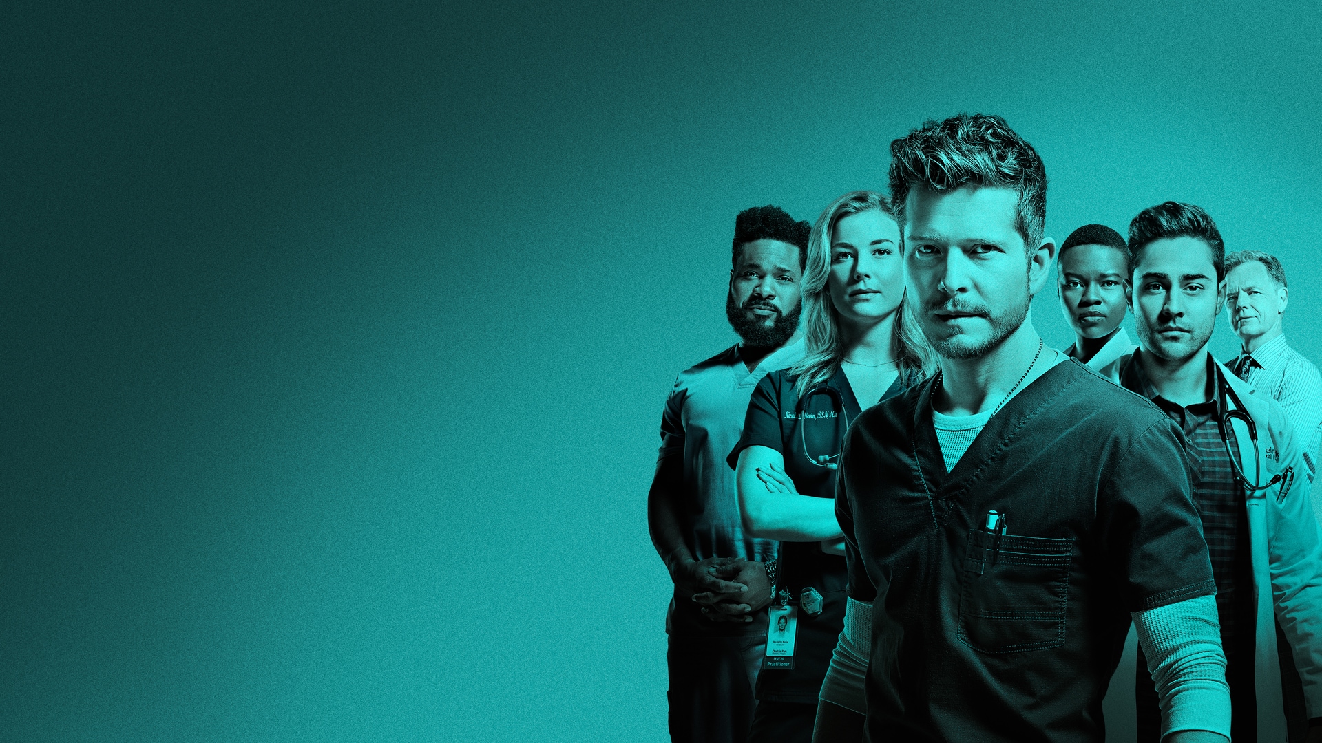 Watch Full Episodes of The Resident Starring Matt Czuchry on FOX