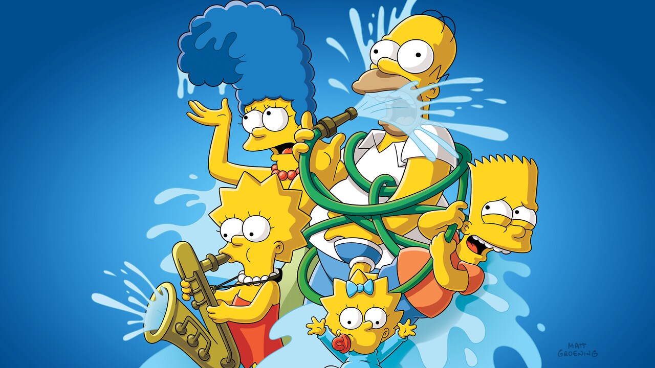 Episode Paling Lucu Sitkom The Simpsons Dan Family Guy Art Maximumcom Episode Paling Lucu Sitkom The Simpsons Dan Family Guy Art Maximumcom