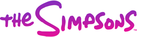 The Simpsons logo