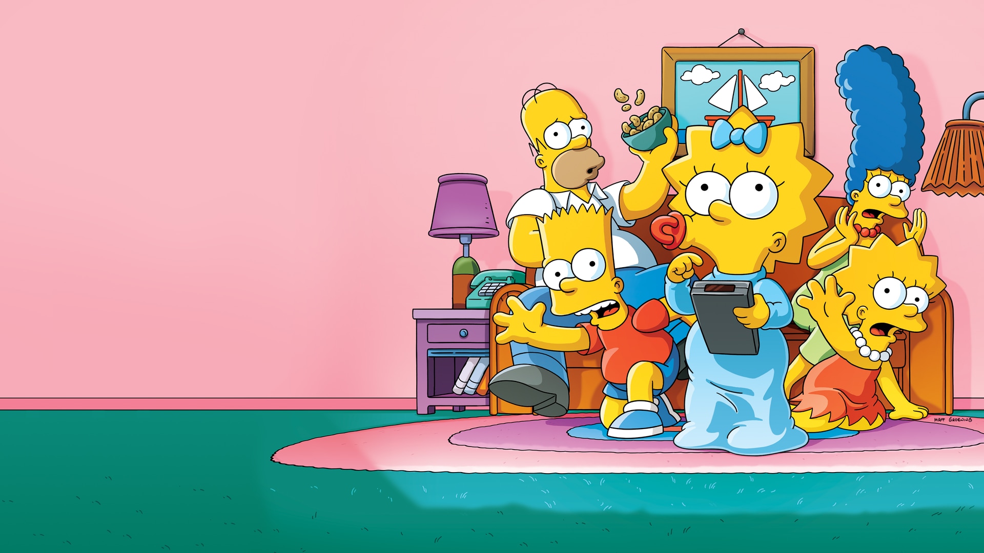 Watch Full Episodes The Simpsons On Fox