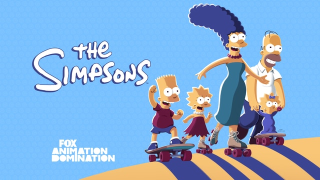 The Simpsons on FREECABLE TV