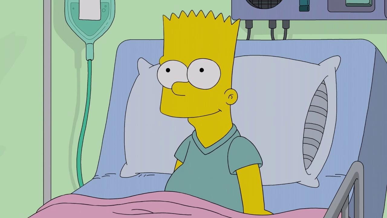 the simpsons season 30 episode 1 review