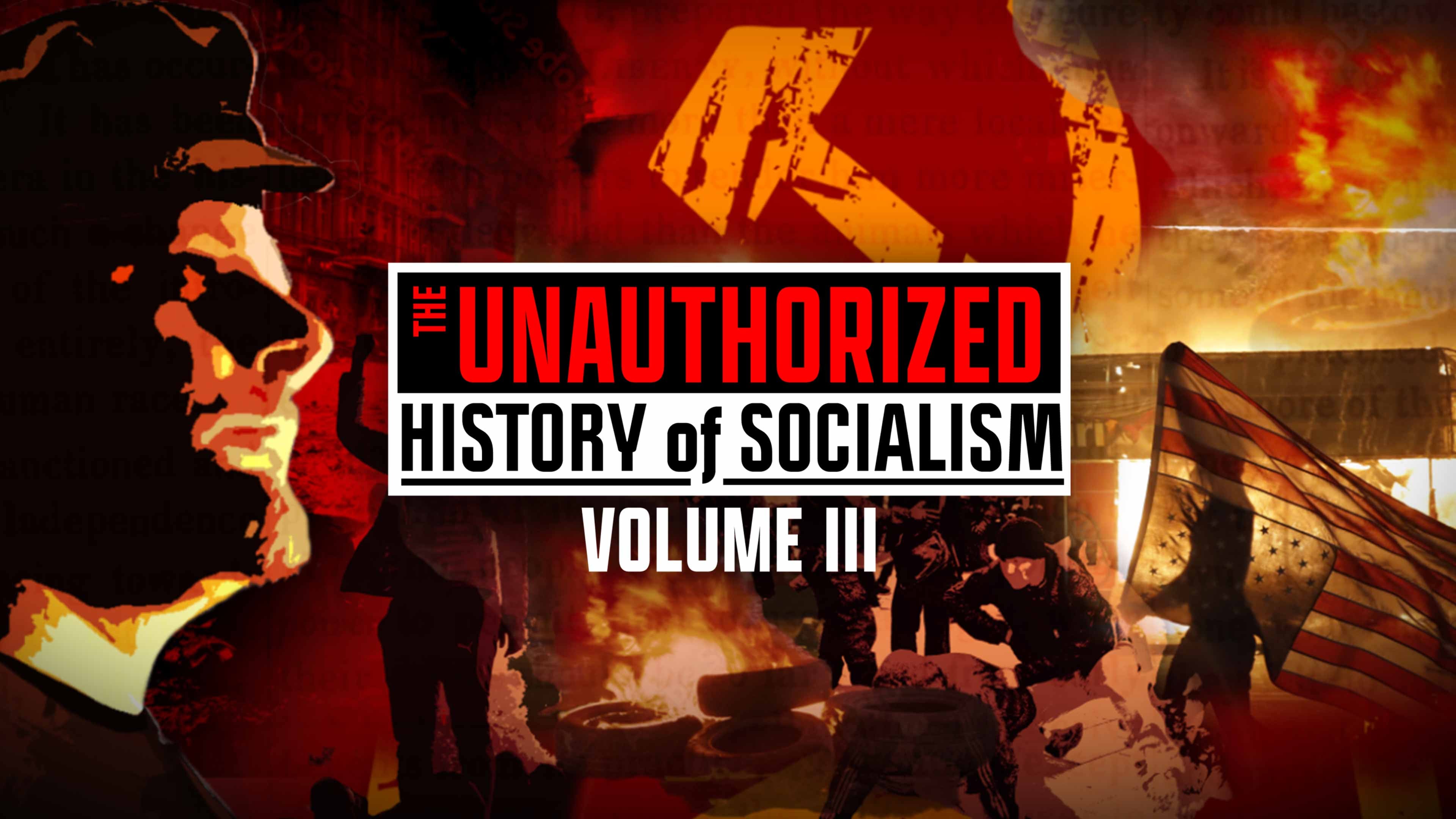 The Unauthorized History of Socialism