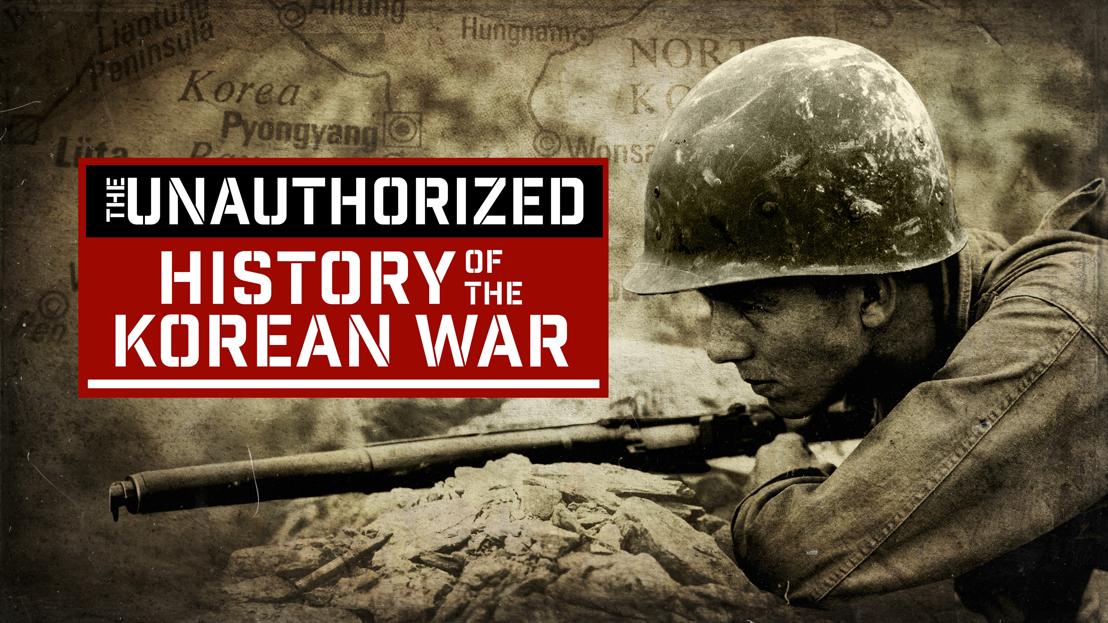 The Unauthorized History of the Korean War