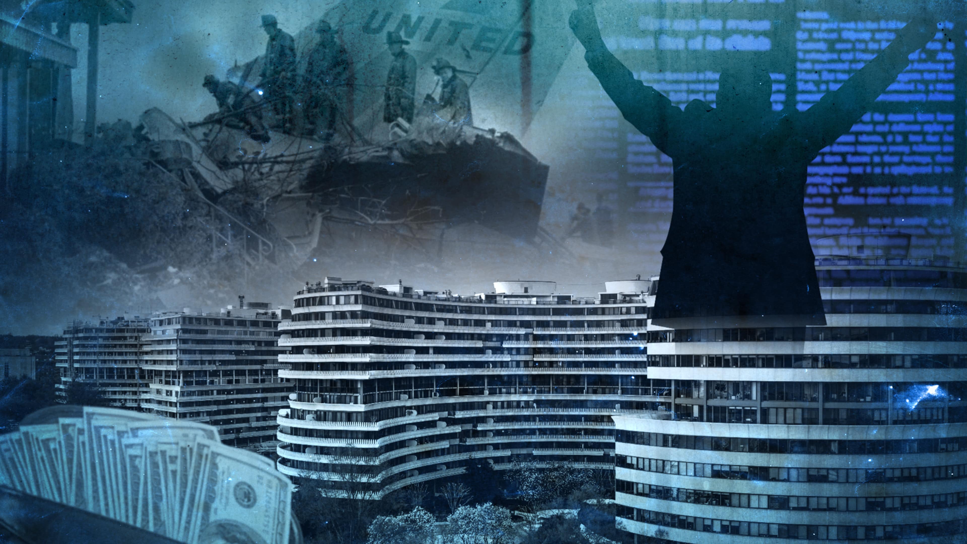 The Watergate Plane Crash Mystery Season 1, Episode 1, "Part 1 The