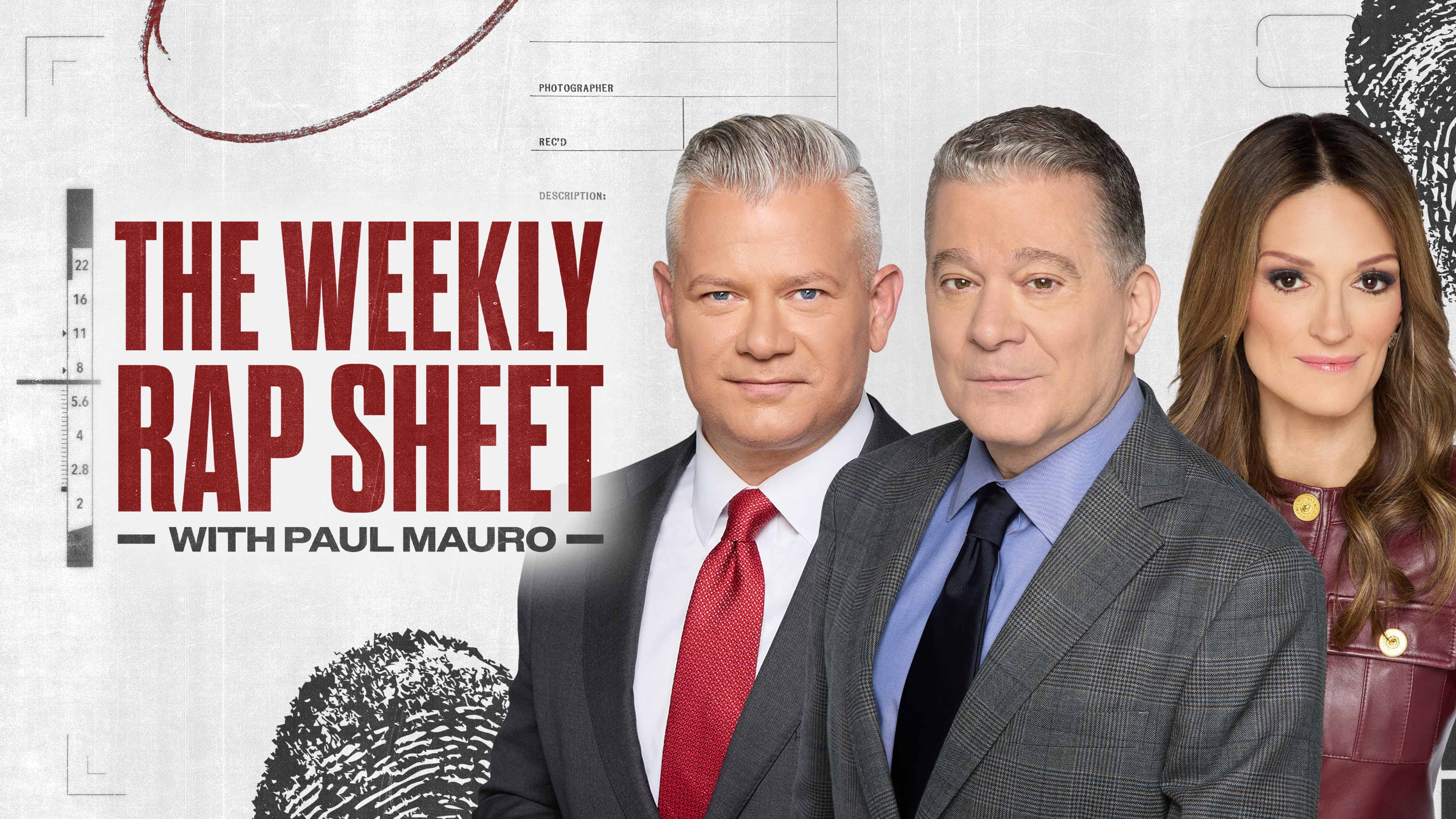 The Weekly Rap Sheet With Paul Mauro