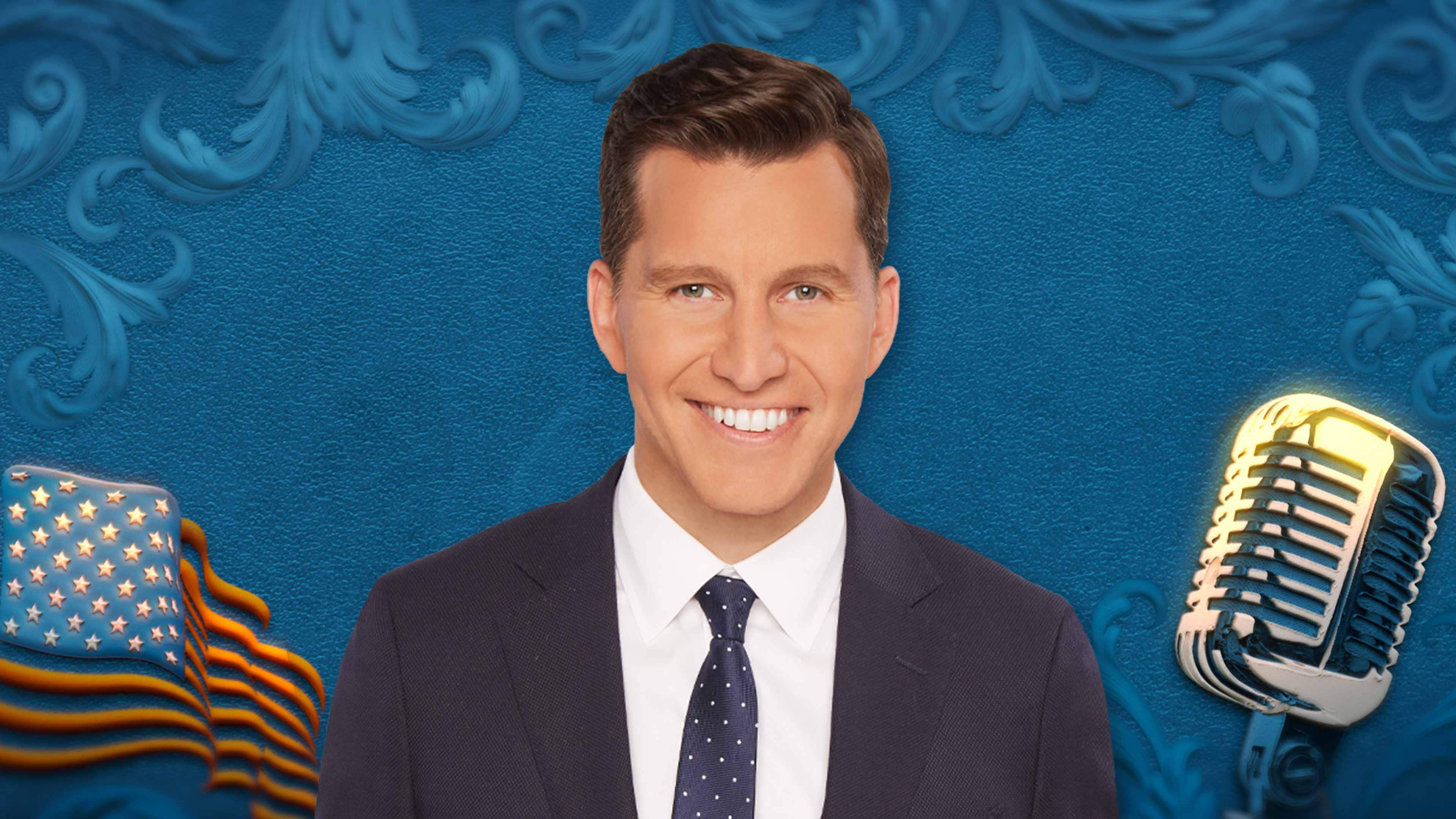 Watch The Will Cain Show | Fox Nation