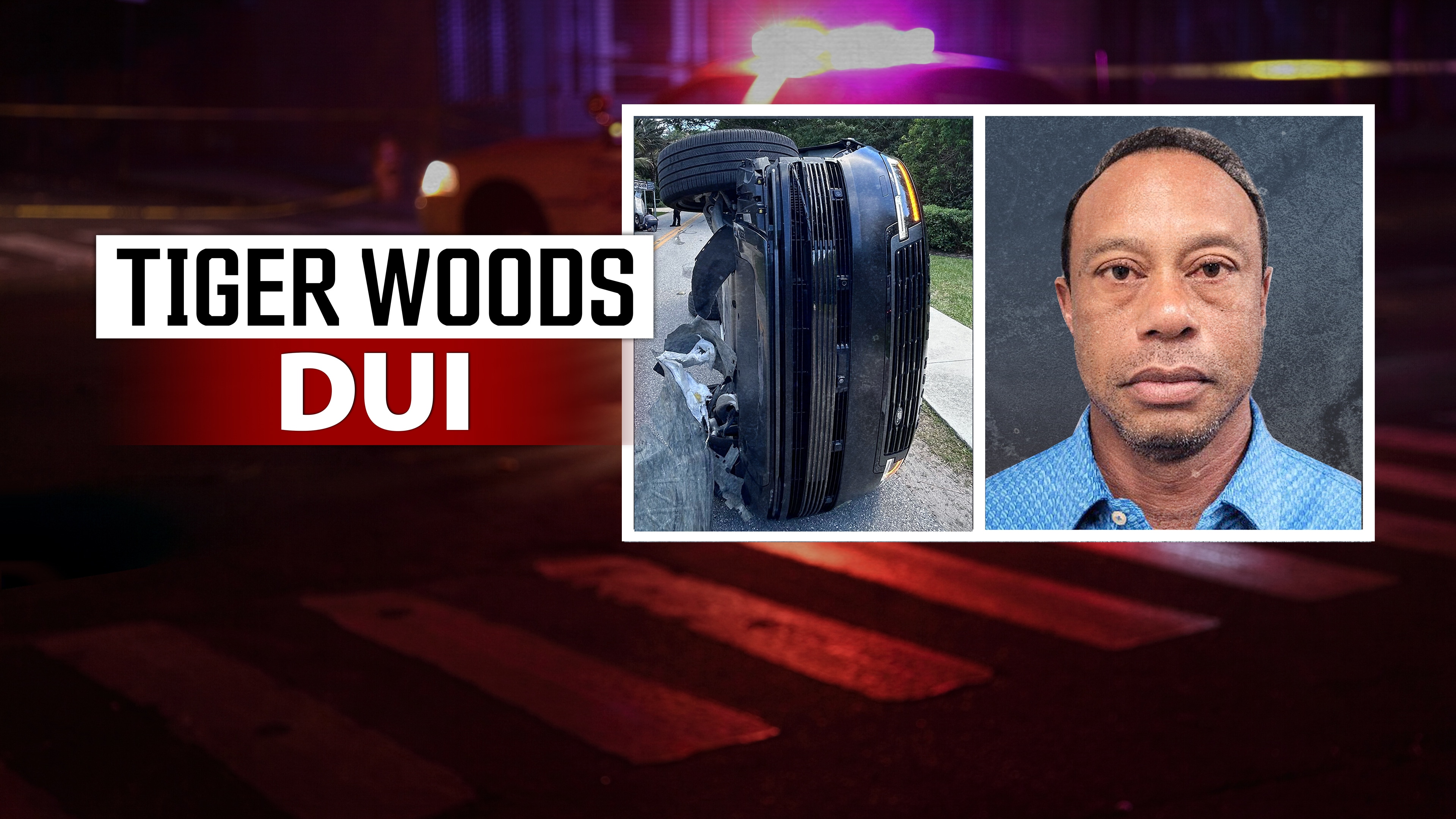 Tiger Woods DUI