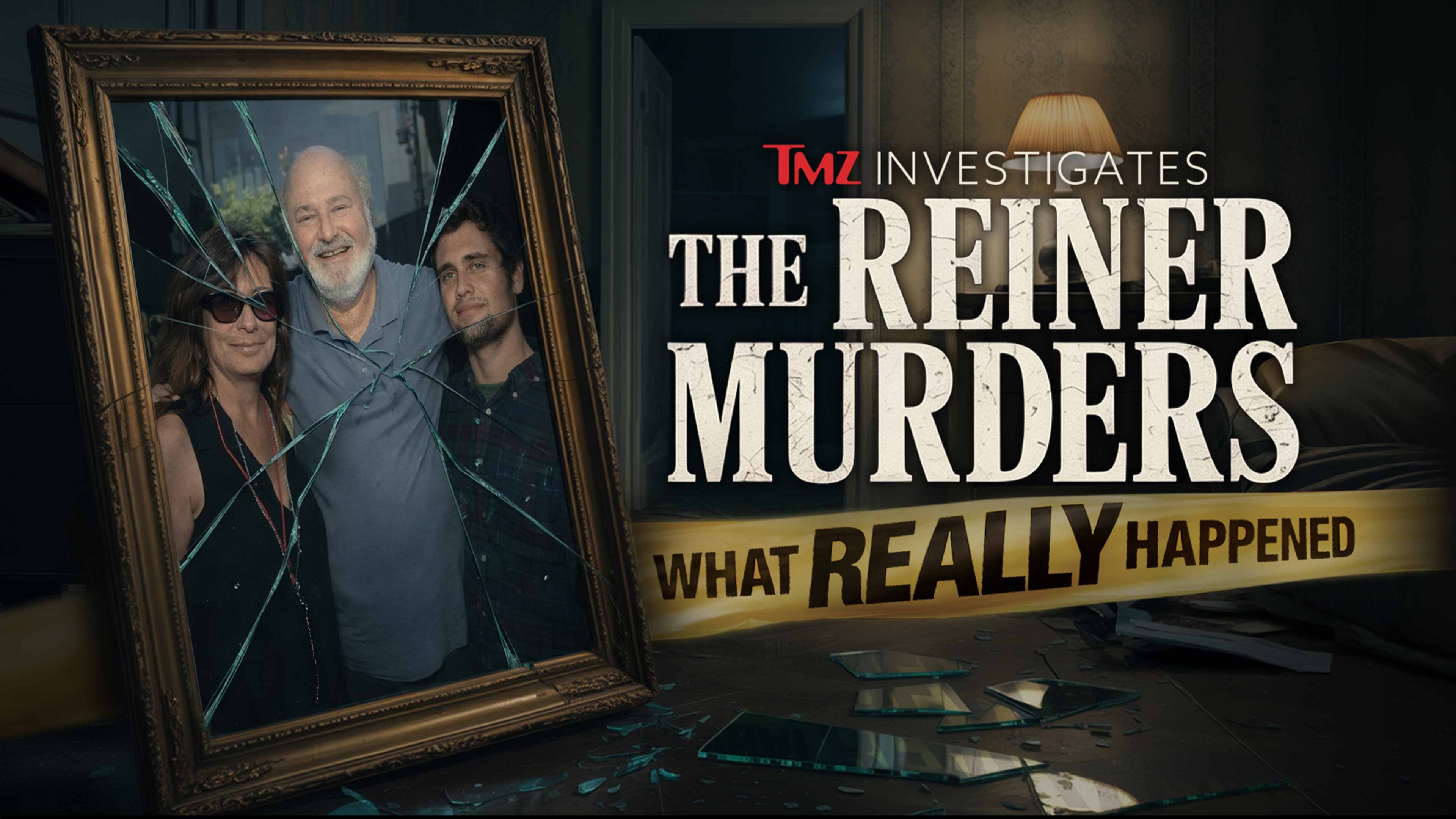 TMZ: The Reiner Murders