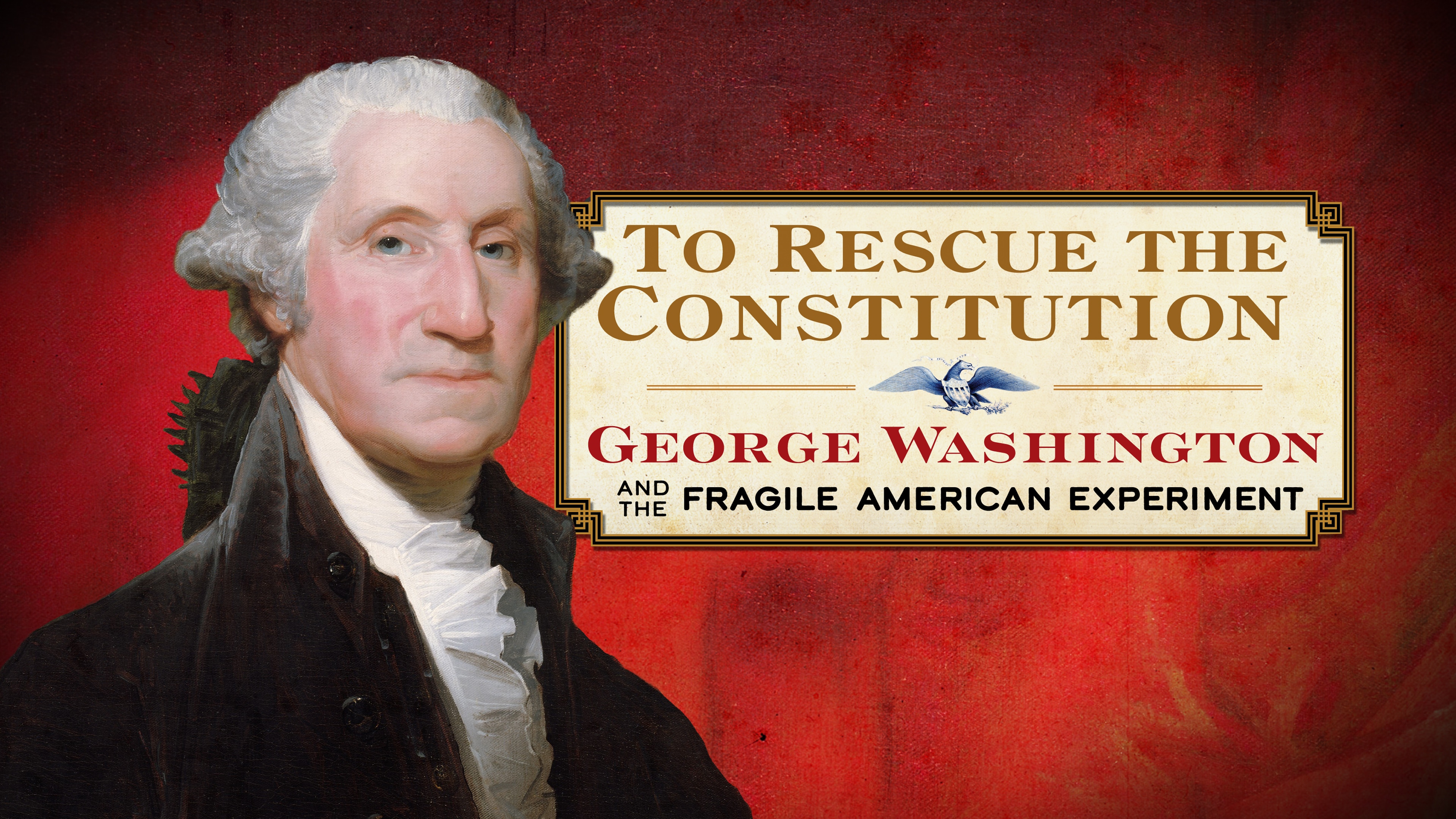 To Rescue The Constitution