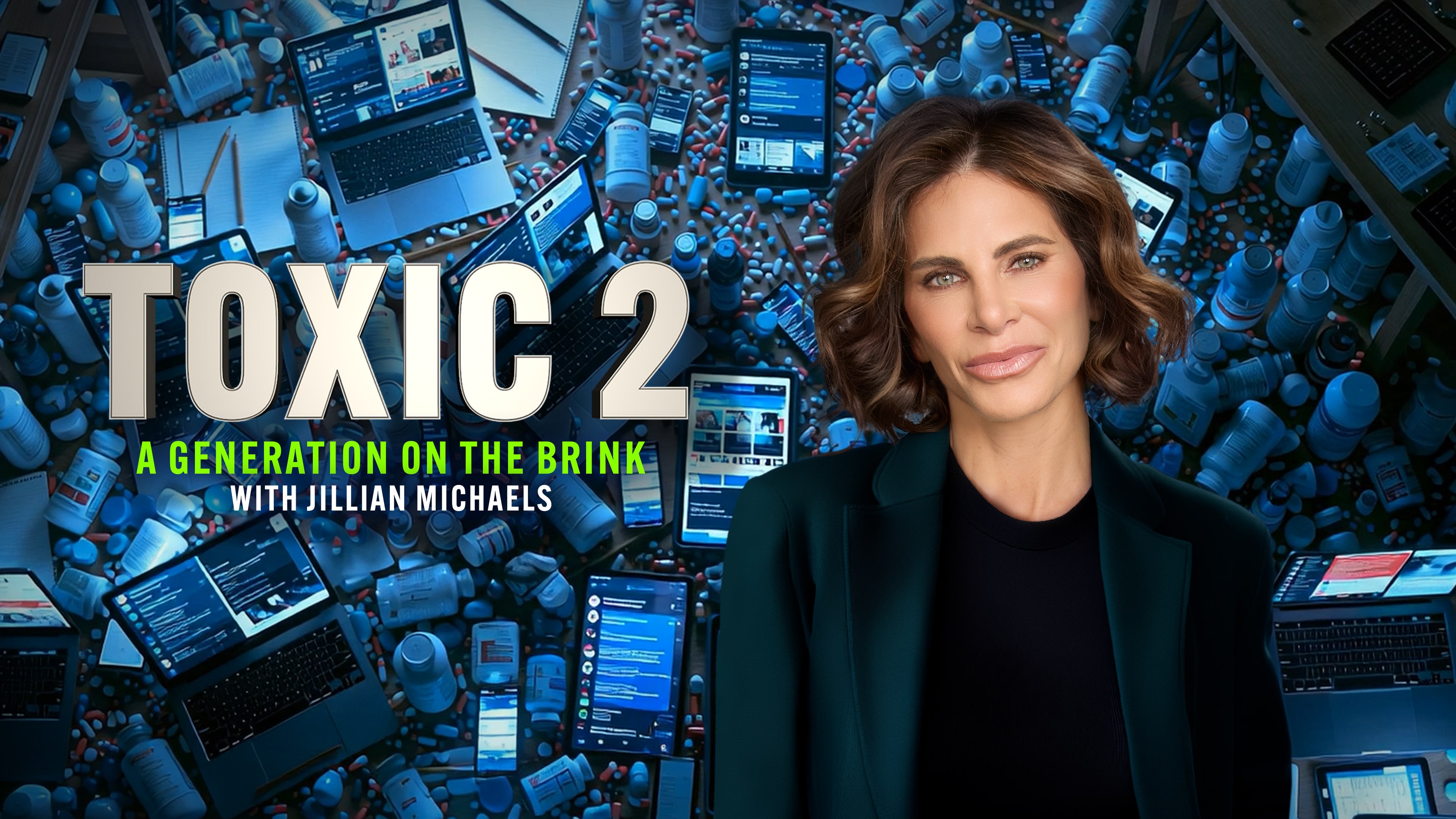 Toxic 2: A Generation On the Brink