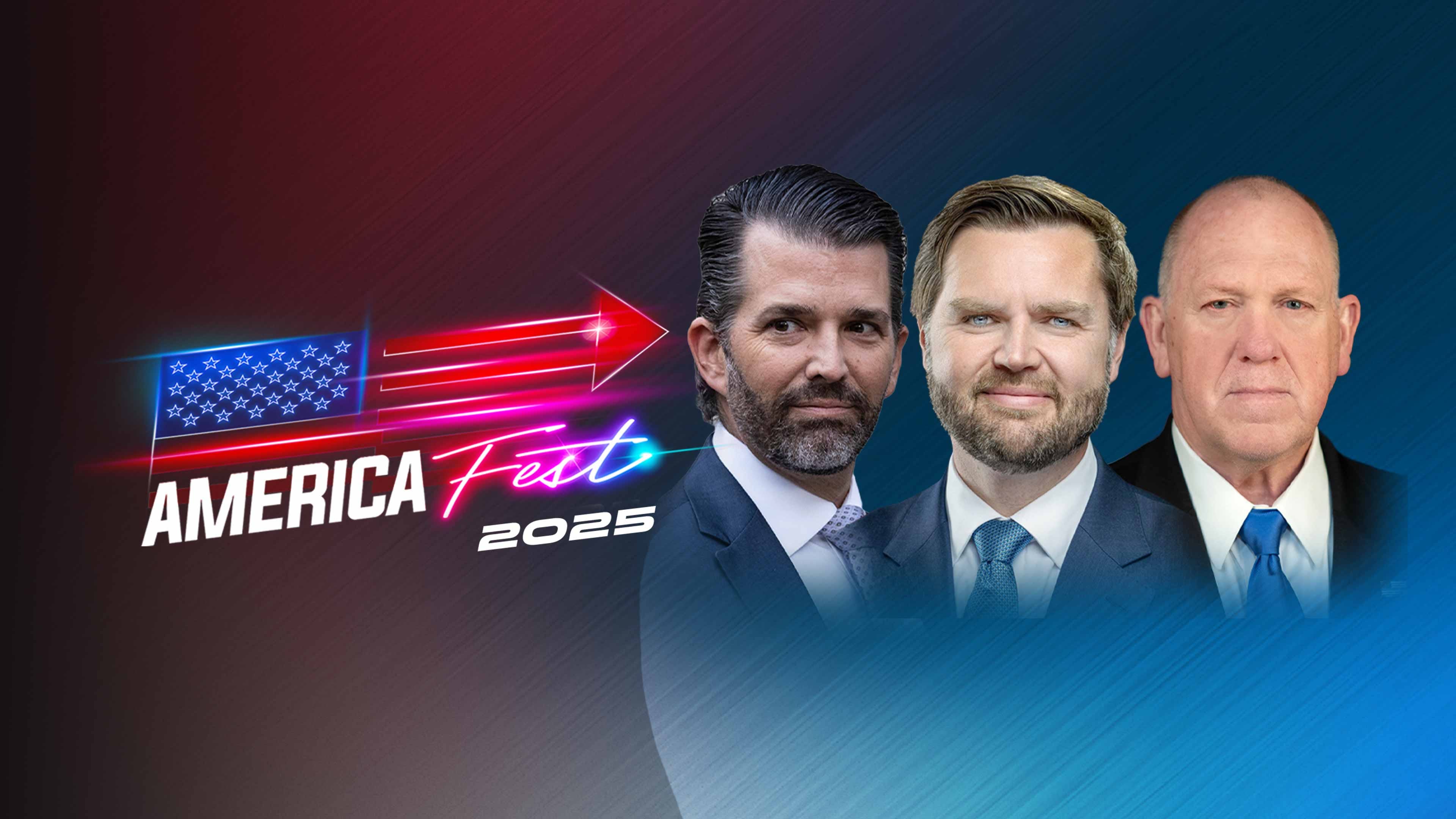 TPUSA AmericaFest 2025