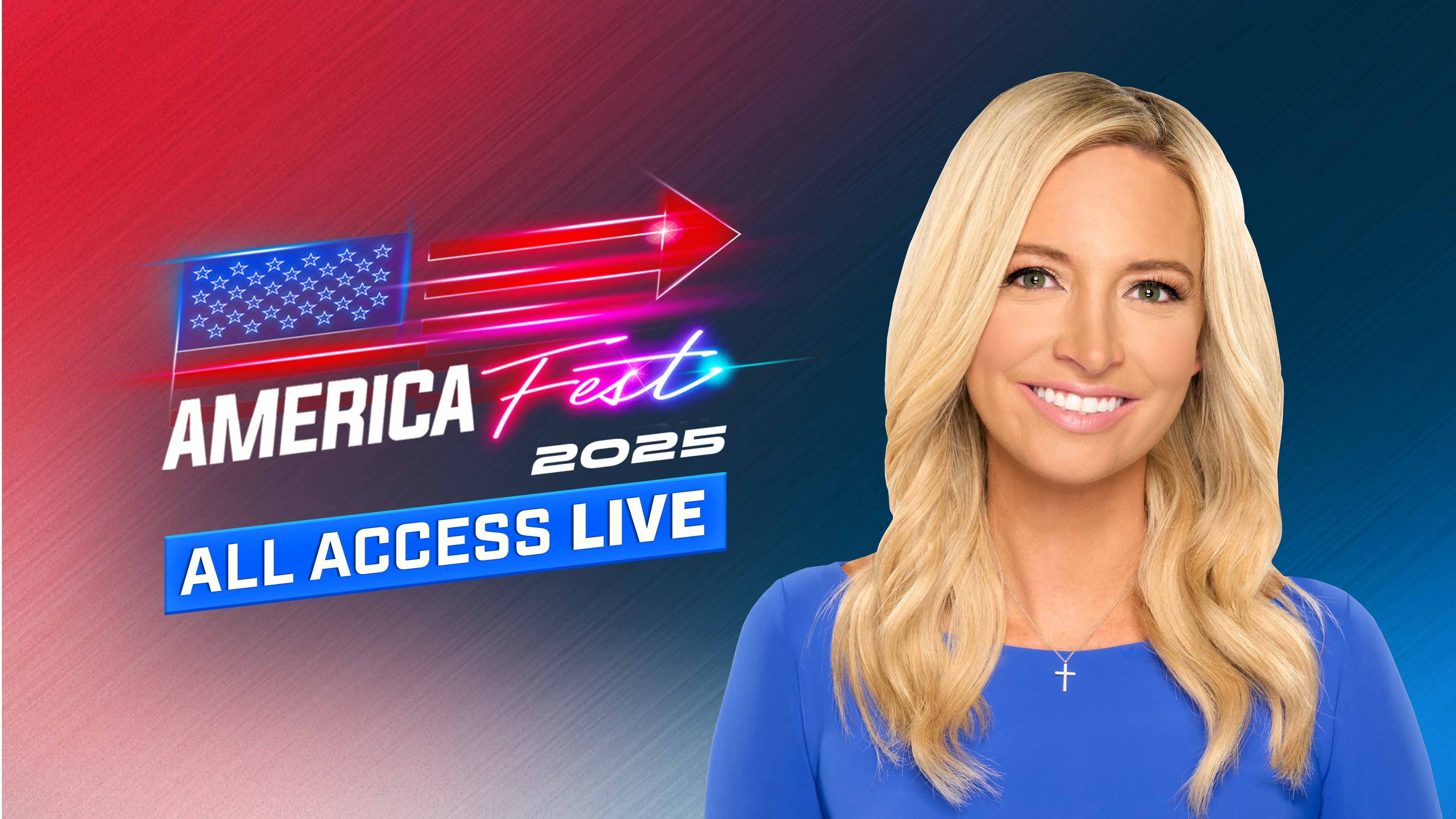 TPUSA AmericaFest All Access Live 2025