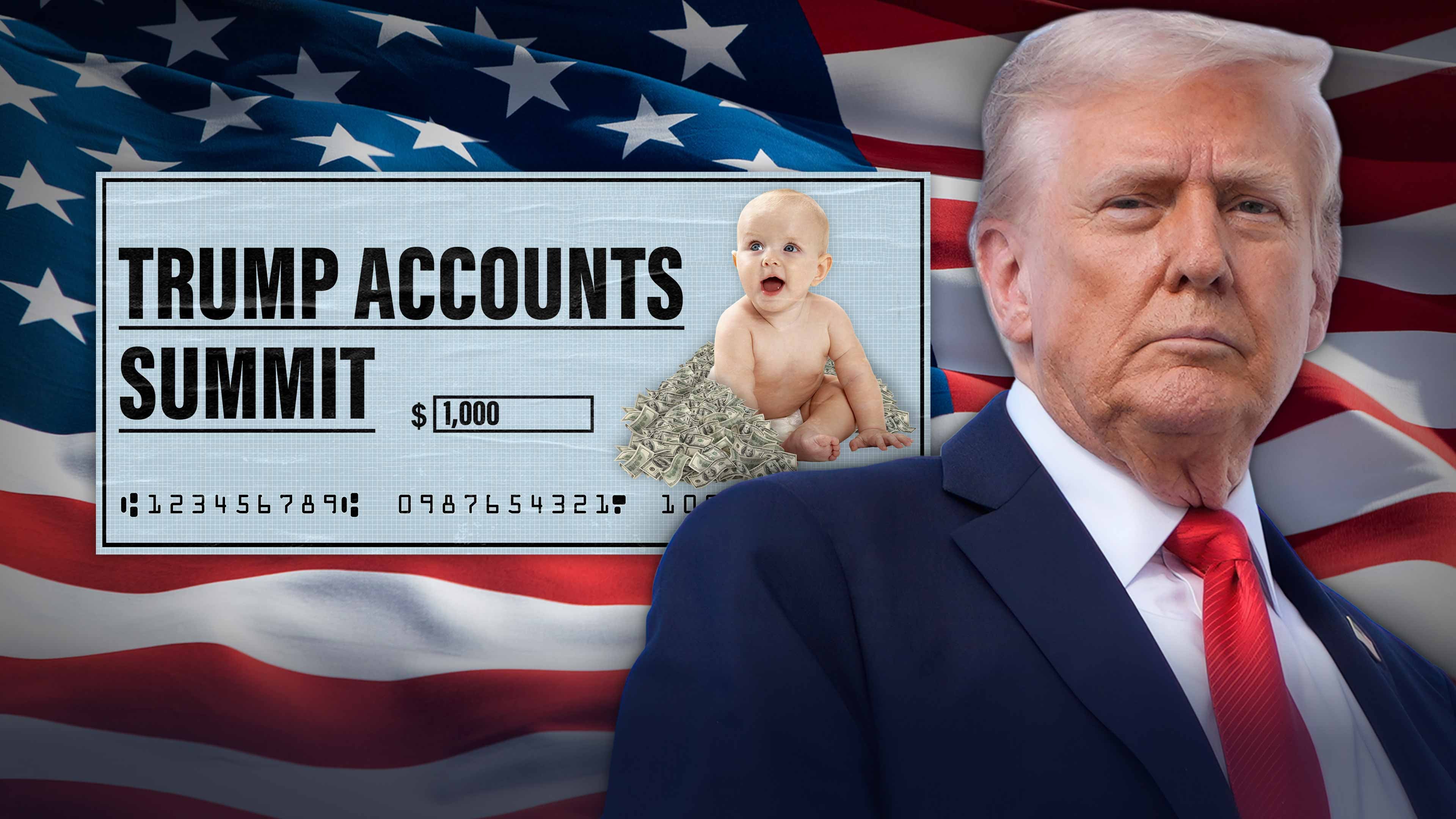 Trump Accounts Summit