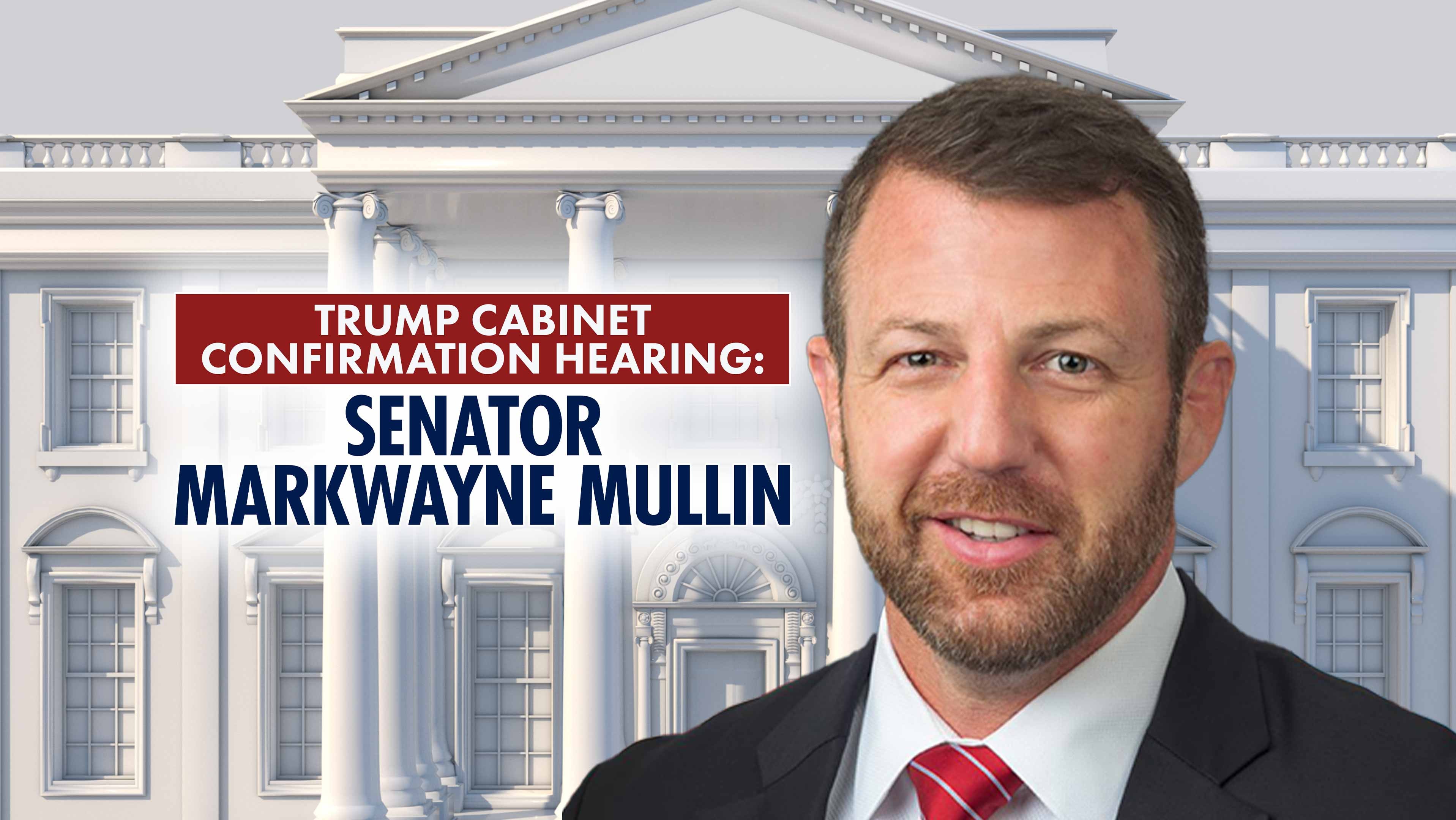 Trump Cabinet Confirmation Hearings