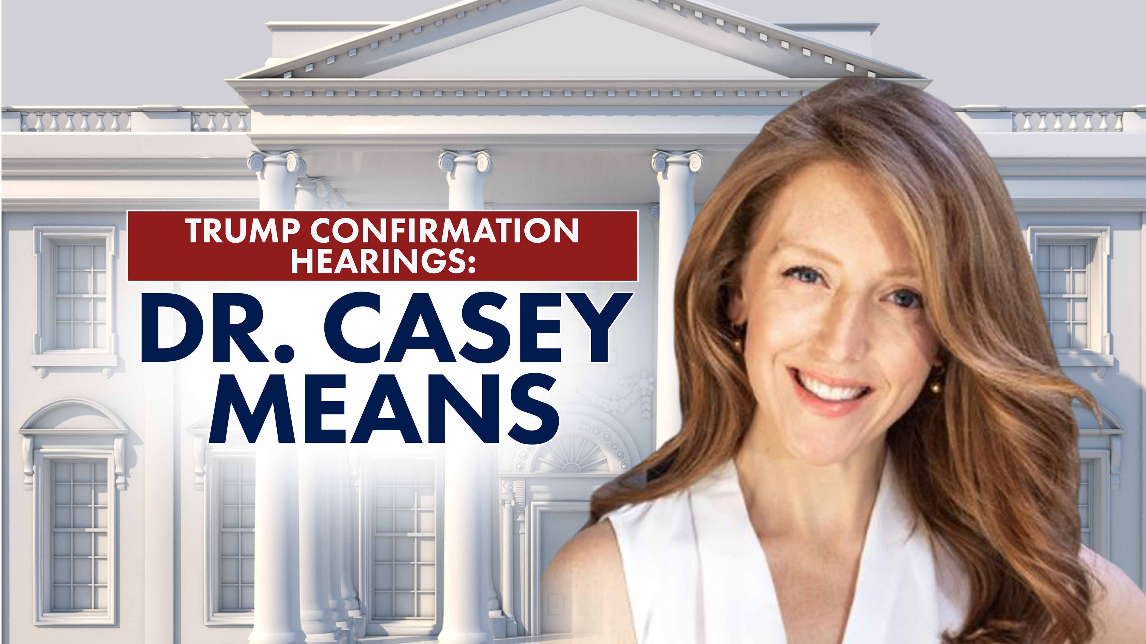 Trump Cabinet Confirmation Hearings