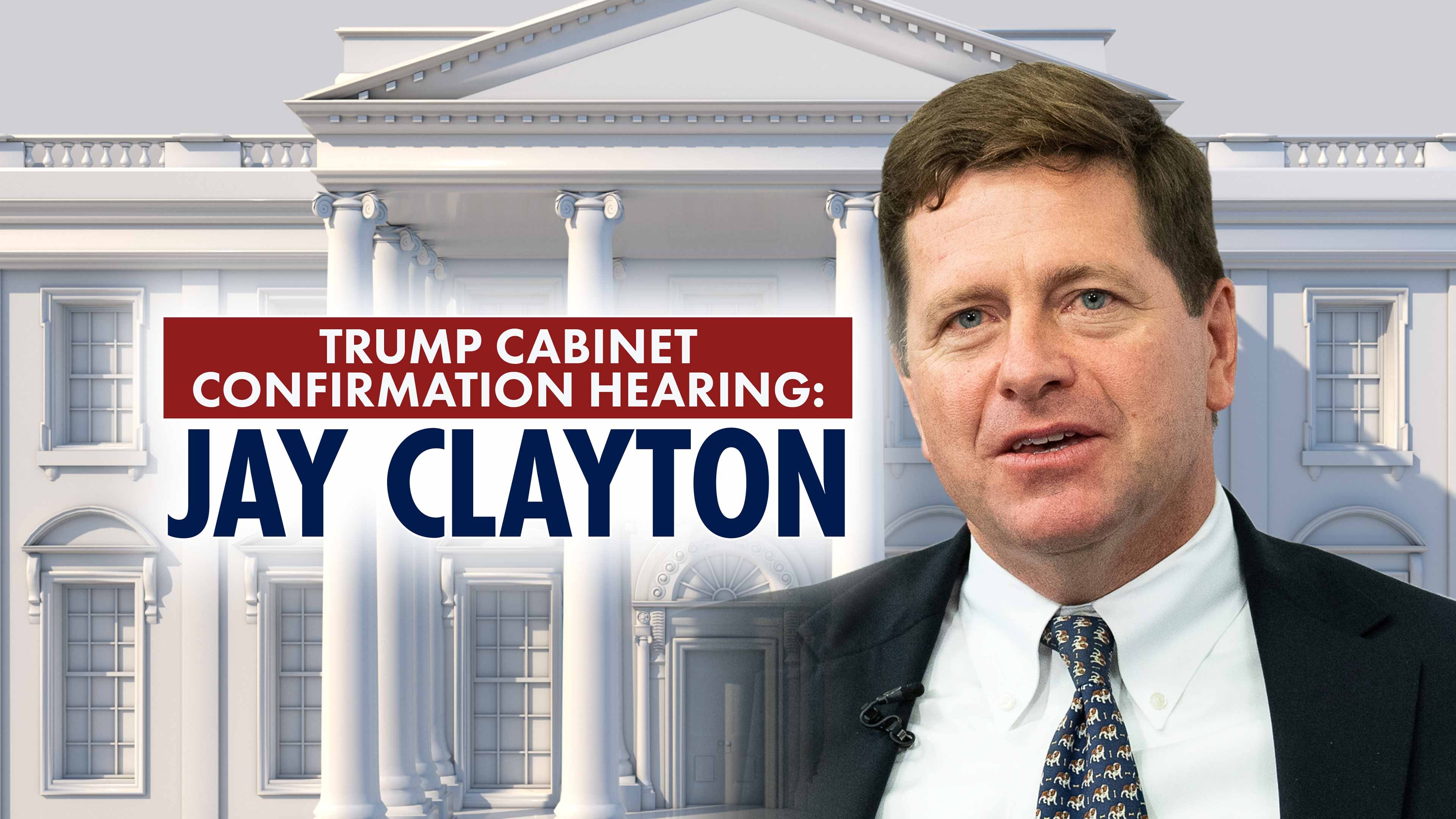 Trump Confirmation Hearings