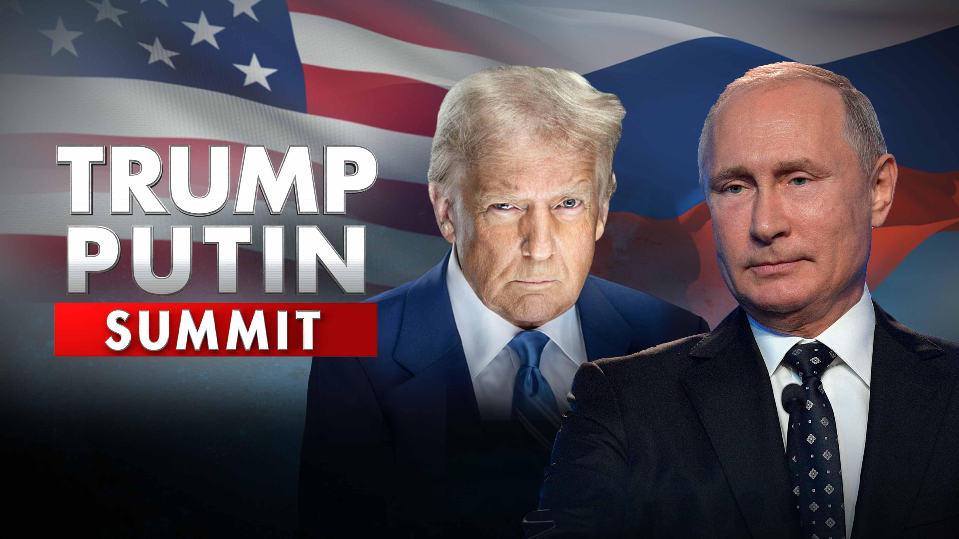Trump-Putin Summit: Negotiating Peace