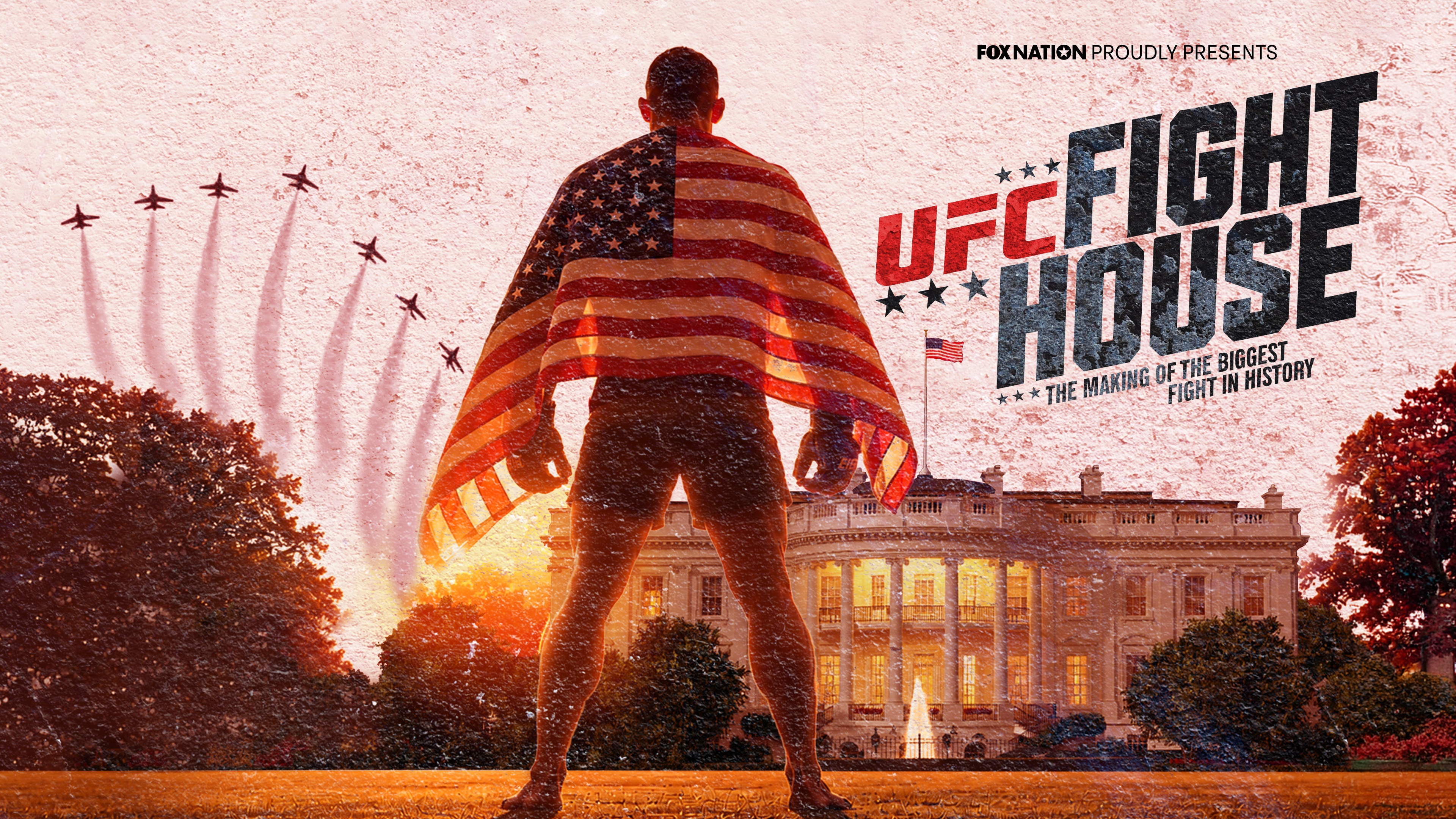 UFC Fight House: The Biggest Fight in History