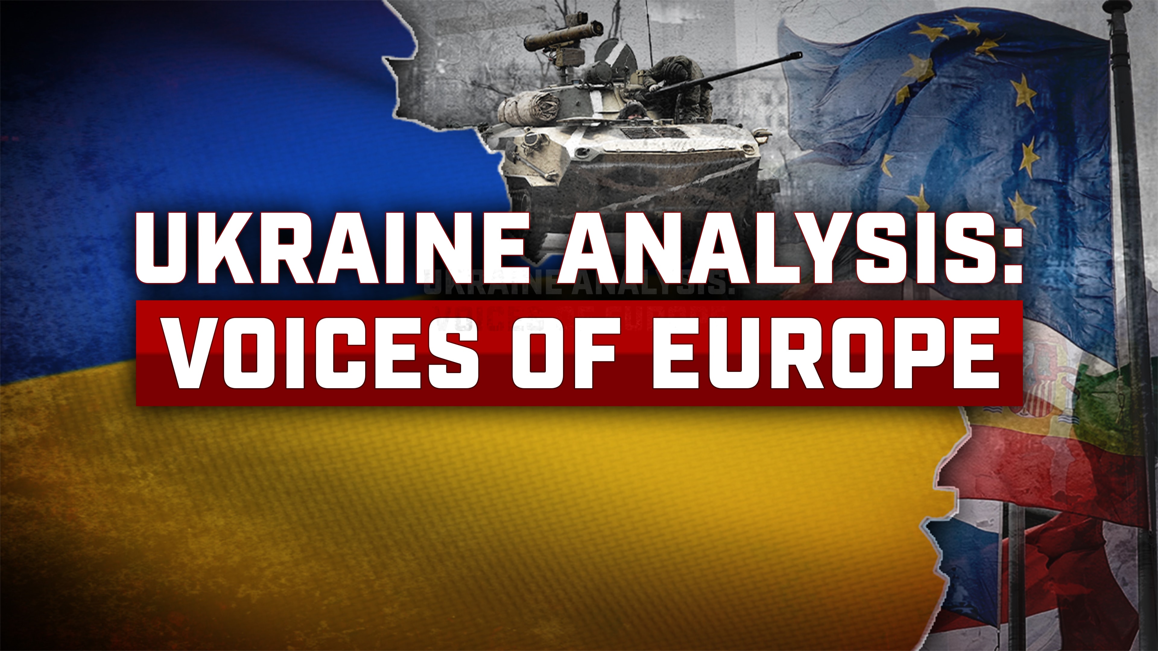 Ukraine Analysis: Voices Of Europe