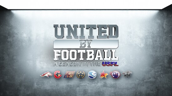 United by Football - A Season in the USFL